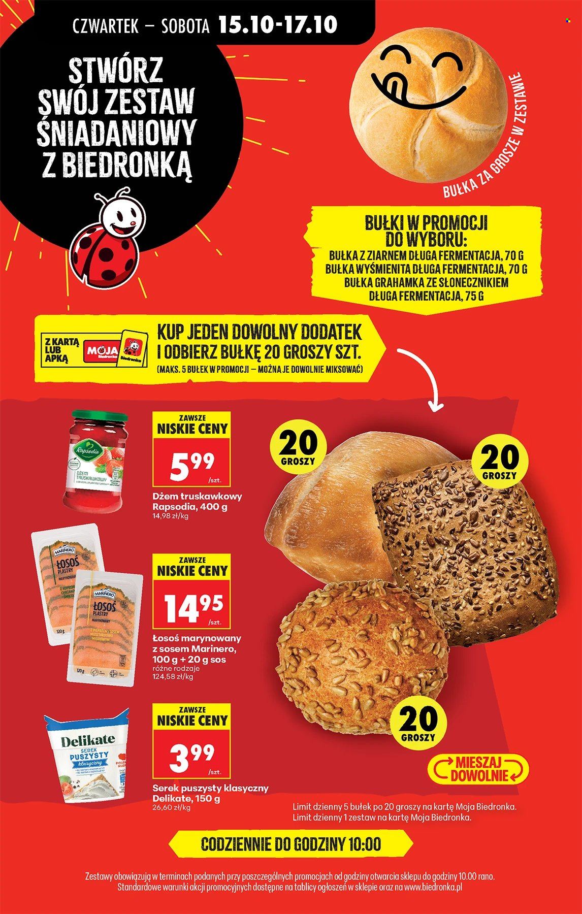 Gazetka Biedronka - 15.10.2026. - 21.10.2026.. Strona 79