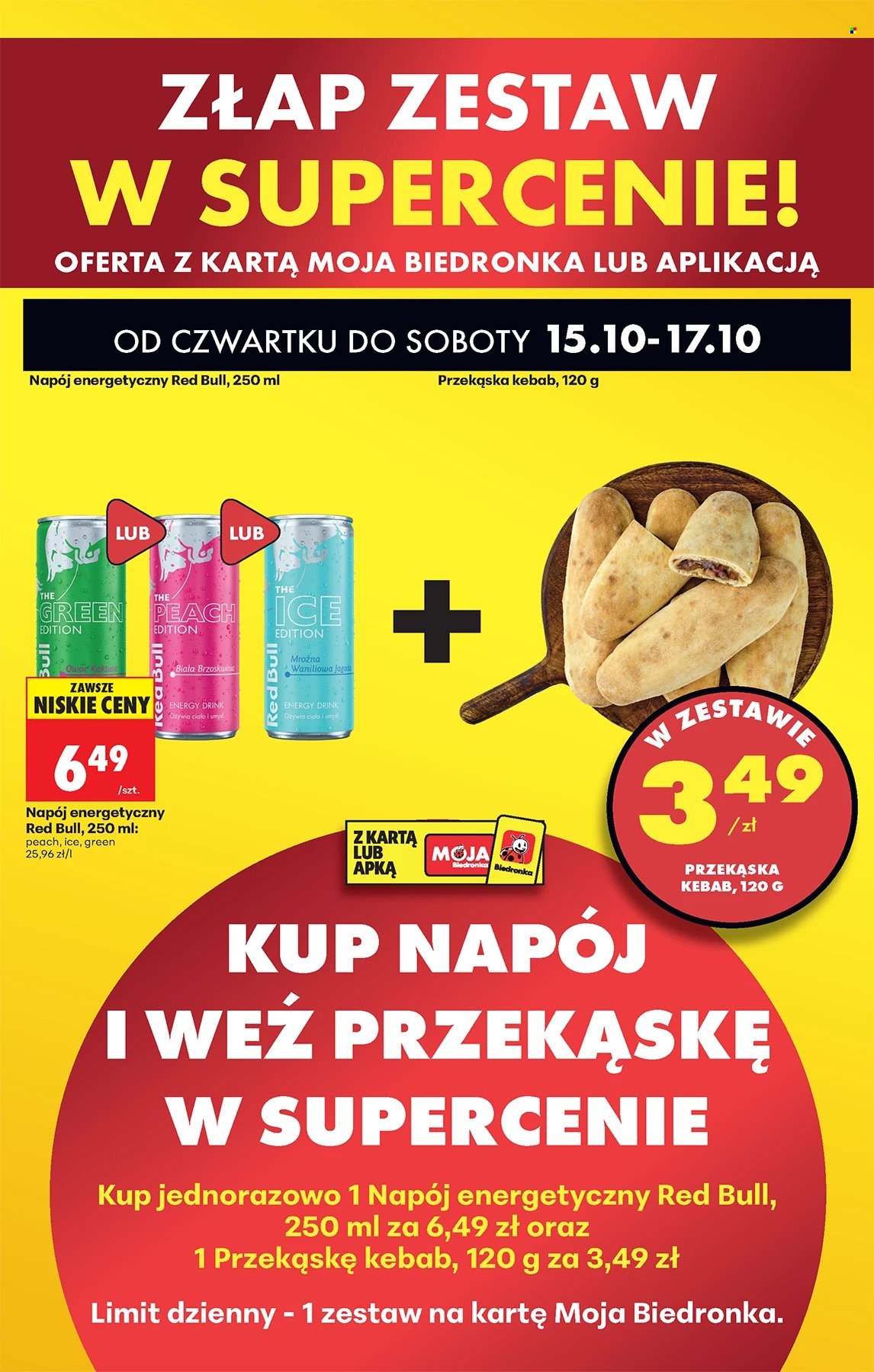 Gazetka Biedronka - 15.10.2026. - 21.10.2026.. Strona 80