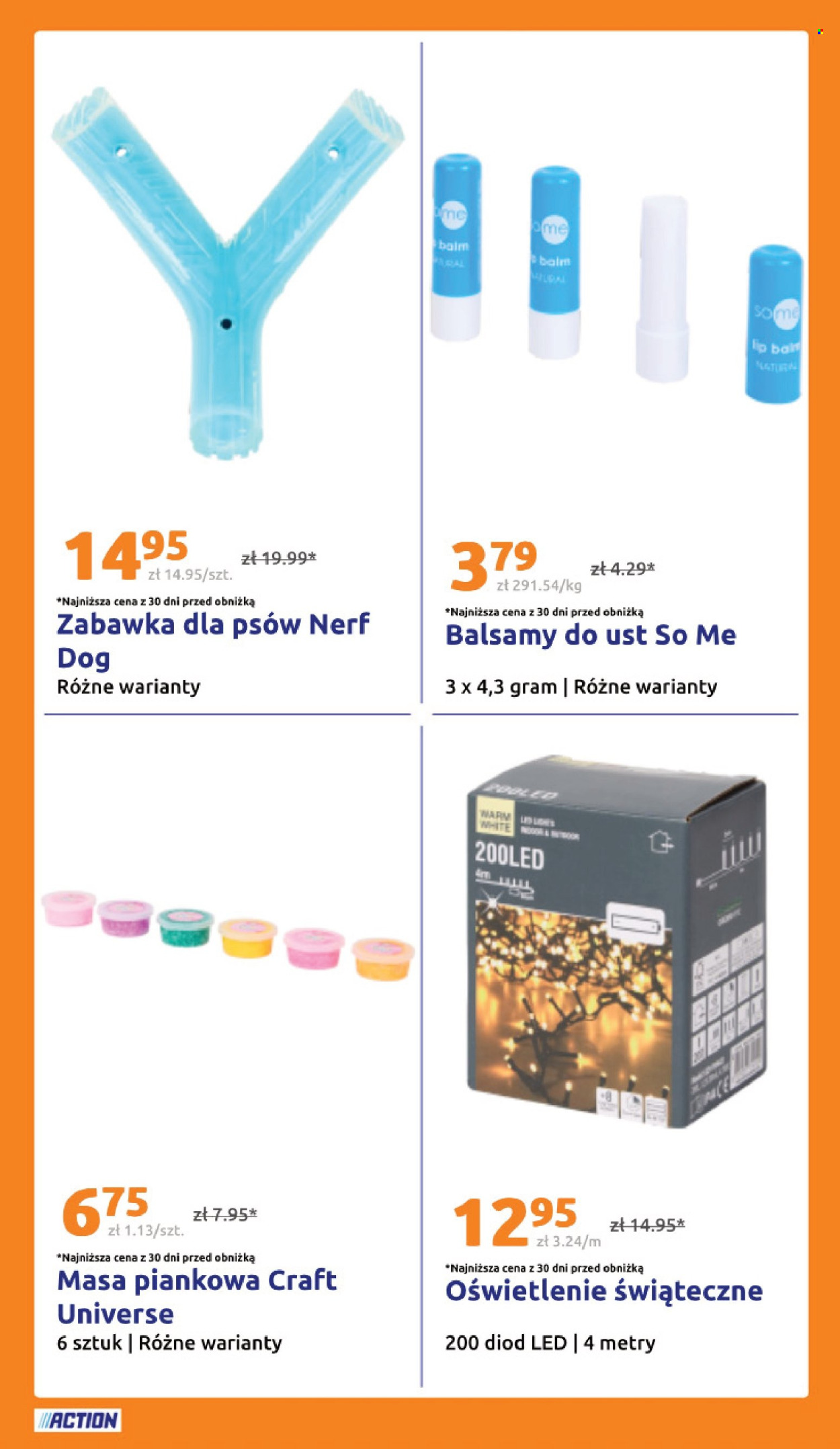 Gazetka Action - 14.10.2026. - 20.10.2026.. Strona 27