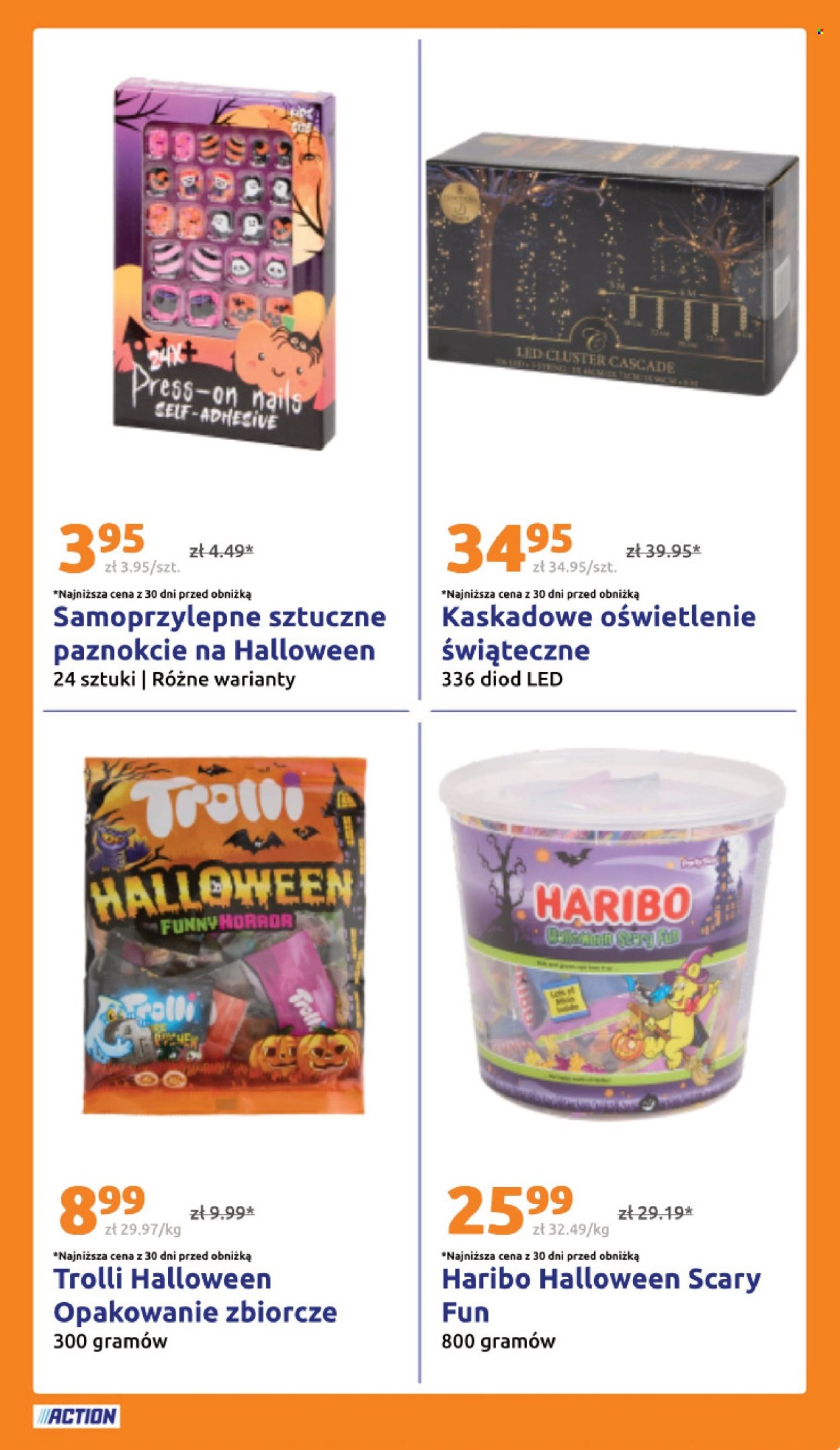 Gazetka Action - 14.10.2026. - 20.10.2026.. Strona 29