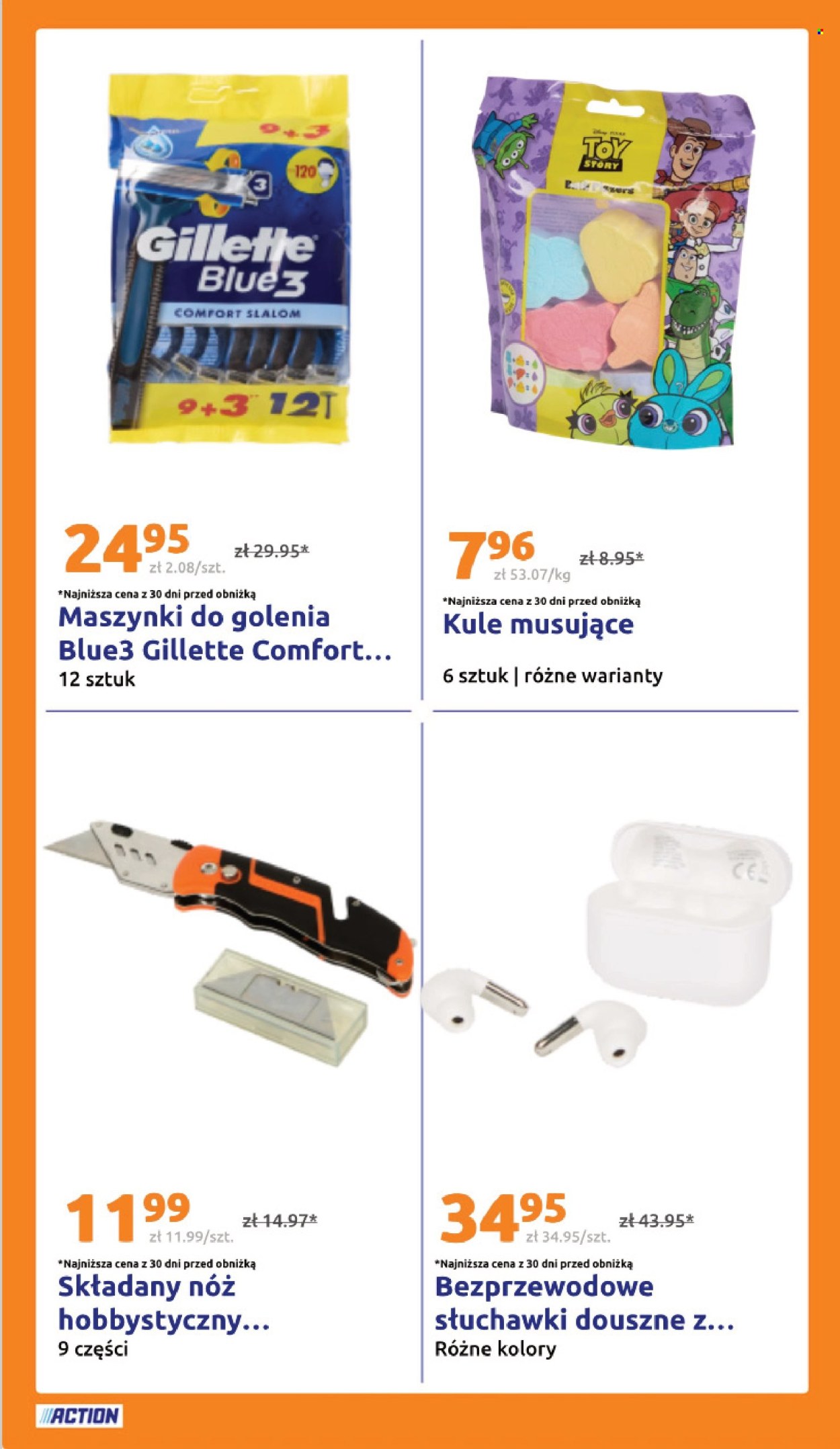 Gazetka Action - 14.10.2026. - 20.10.2026.. Strona 30