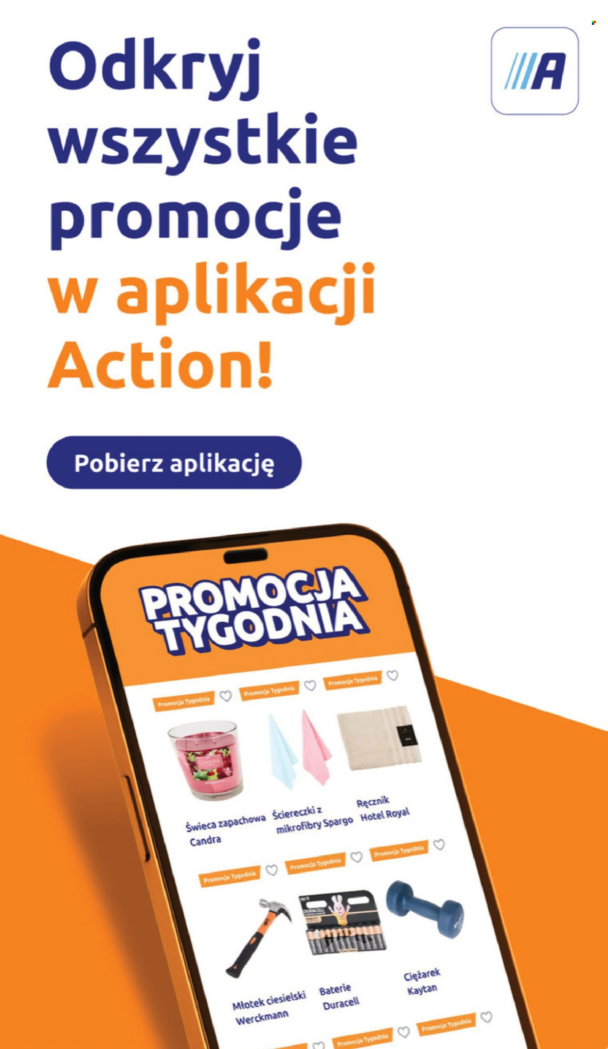 Gazetka Action - 14.10.2026. - 20.10.2026.. Strona 33
