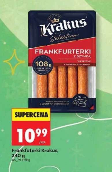 Frankfurterki Krakus