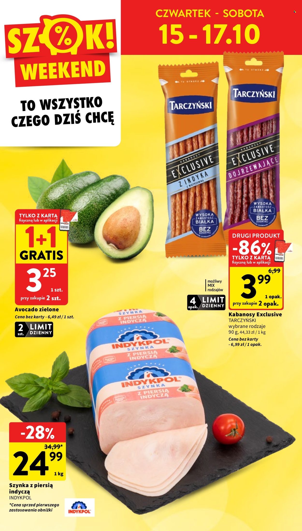 Gazetka Intermarché - 15.10.2026. - 21.10.2026.. Strona 2