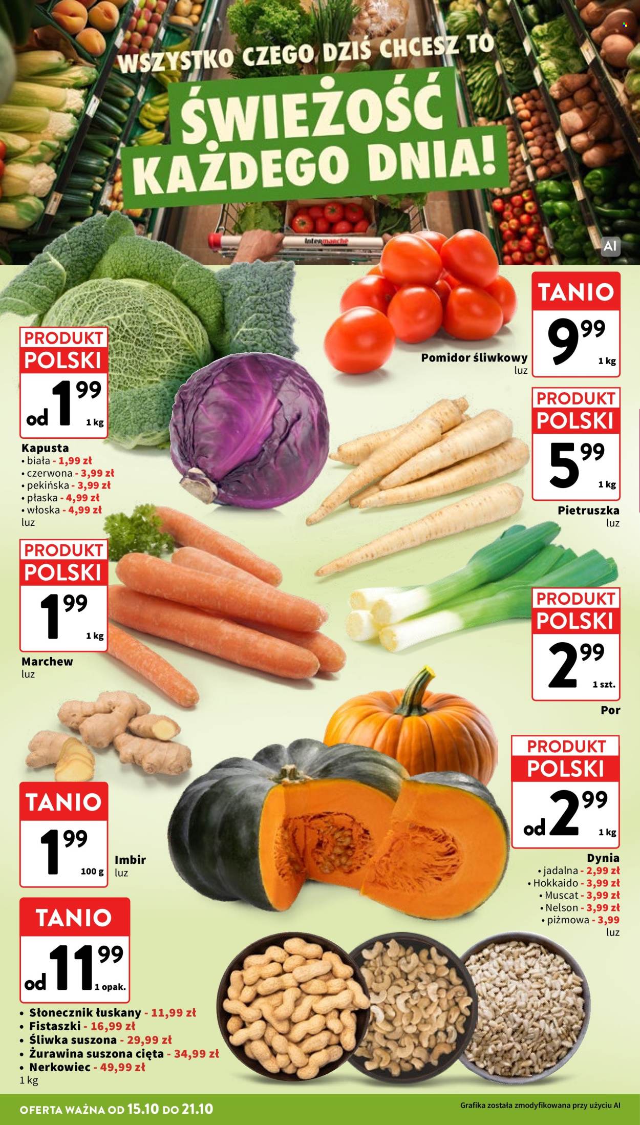 Gazetka Intermarché - 15.10.2026. - 21.10.2026.. Strona 10