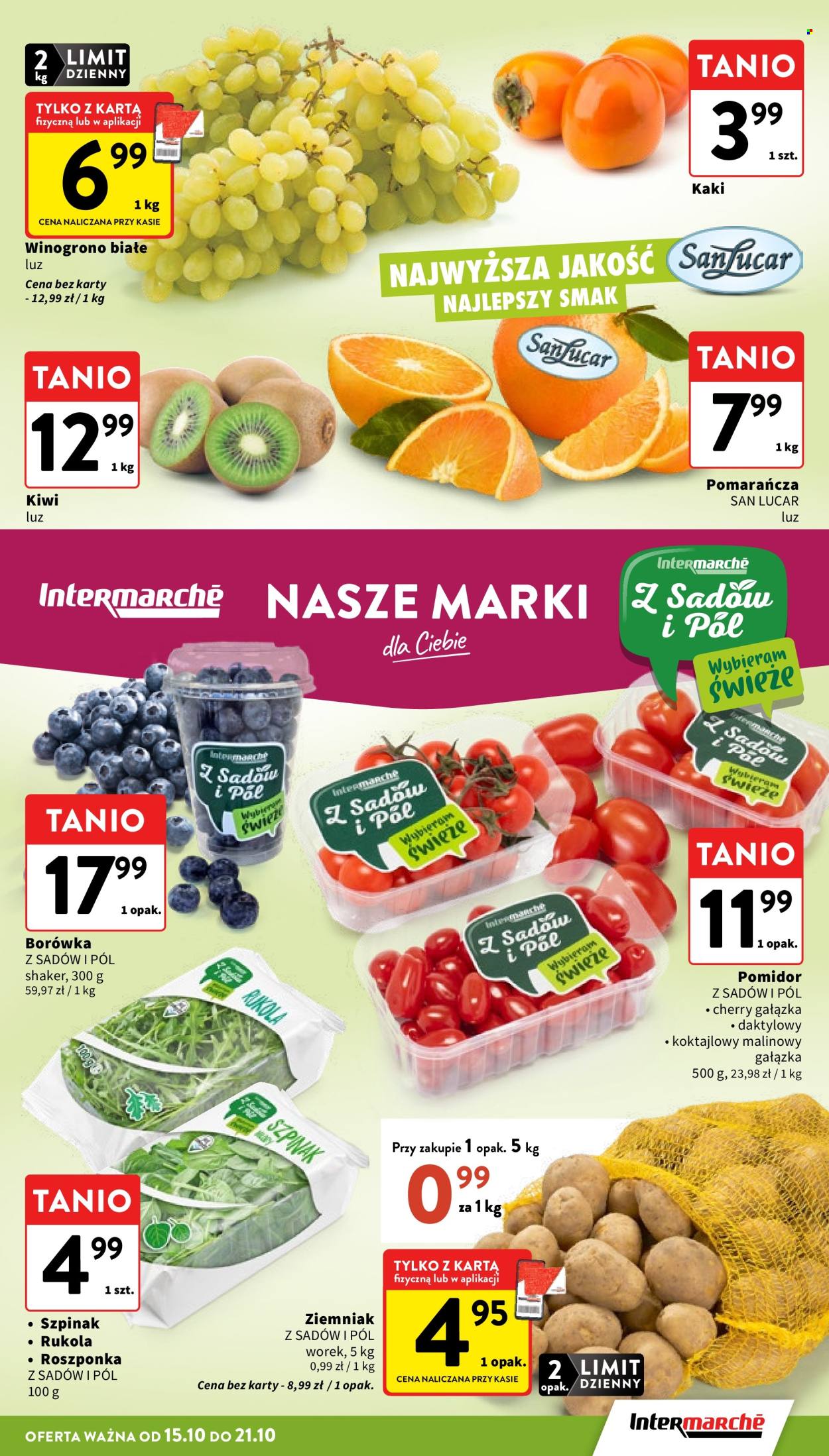 Gazetka Intermarché - 15.10.2026. - 21.10.2026.. Strona 11