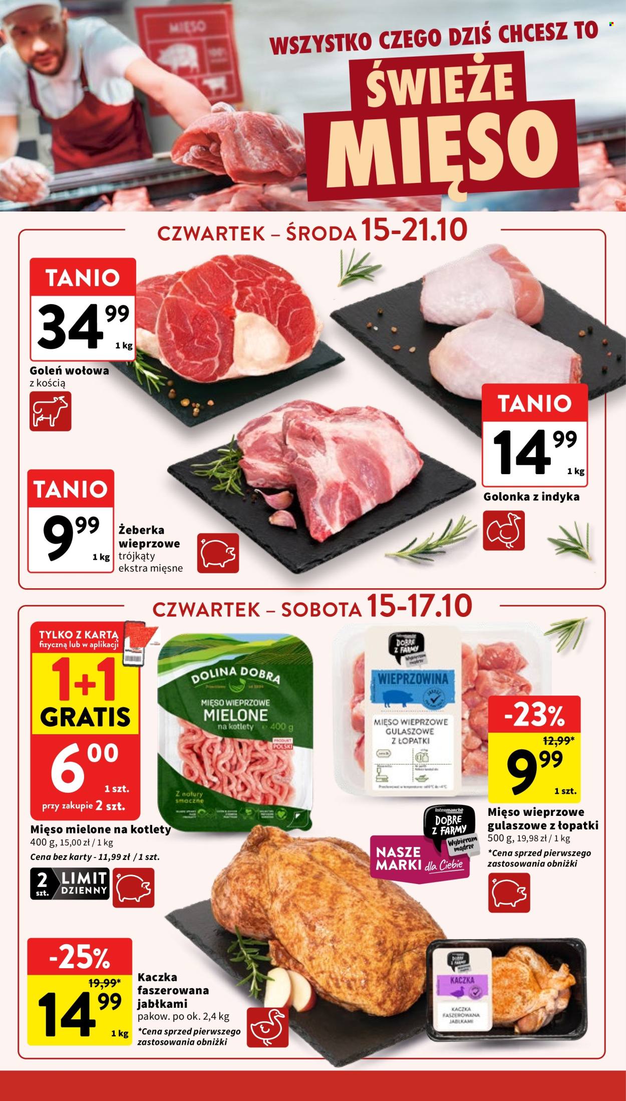 Gazetka Intermarché - 15.10.2026. - 21.10.2026.. Strona 12