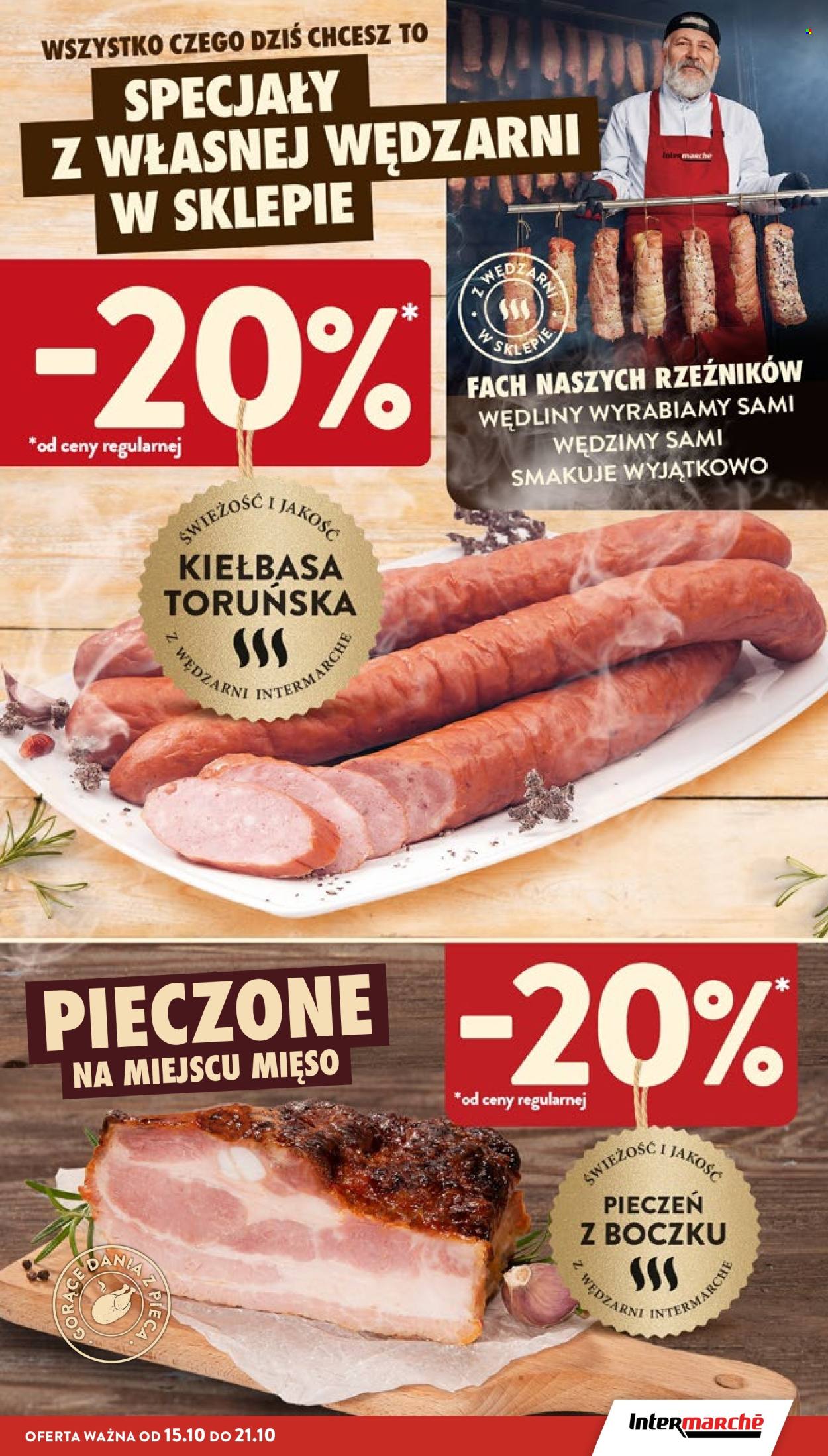 Gazetka Intermarché - 15.10.2026. - 21.10.2026.. Strona 13
