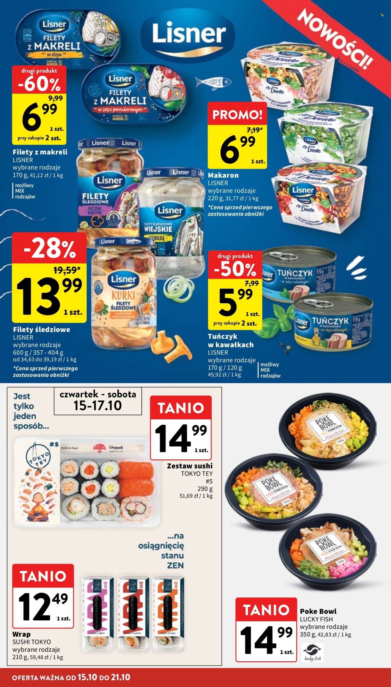 Gazetka Intermarché - 15.10.2026. - 21.10.2026.. Strona 18