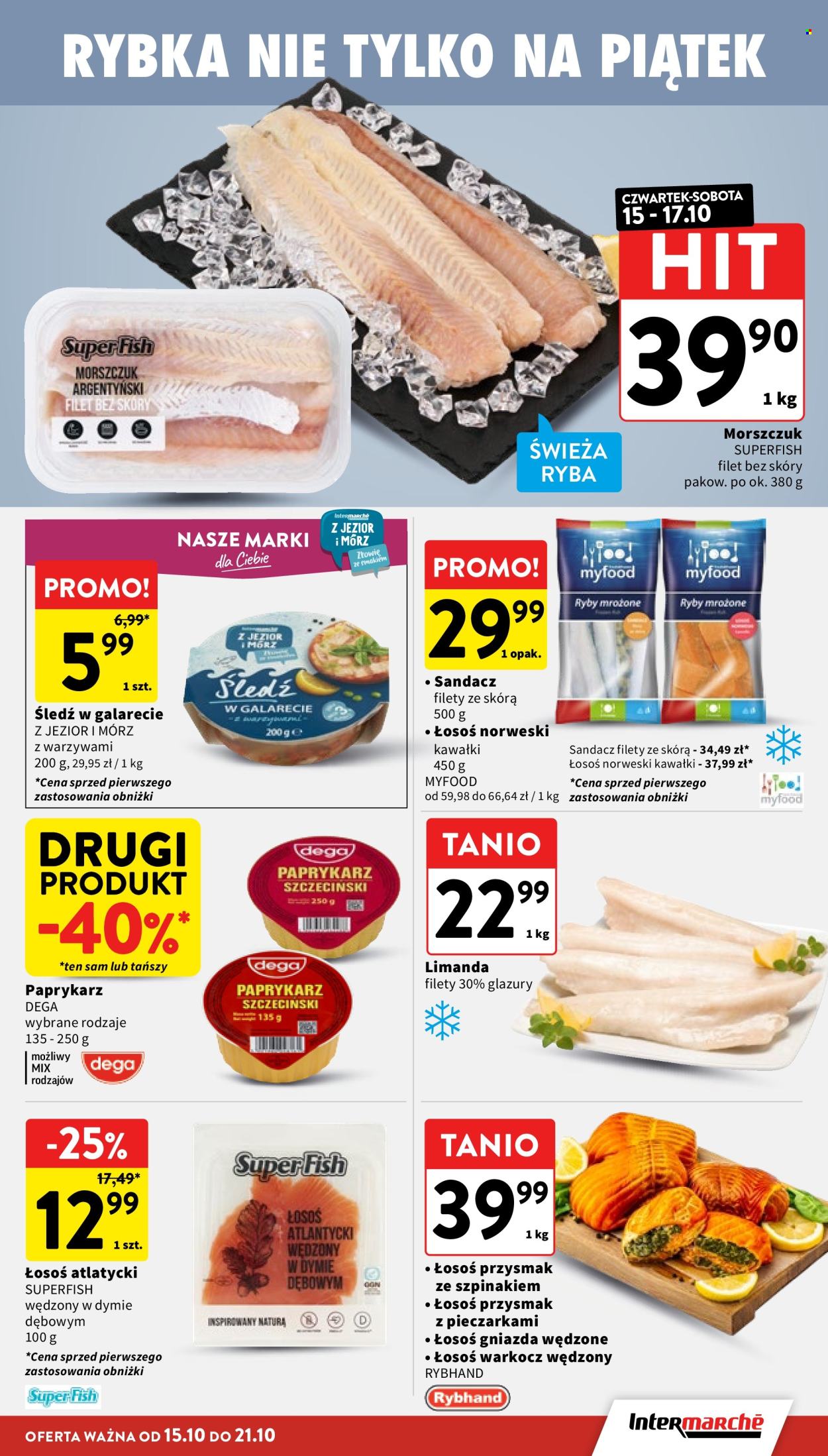 Gazetka Intermarché - 15.10.2026. - 21.10.2026.. Strona 19