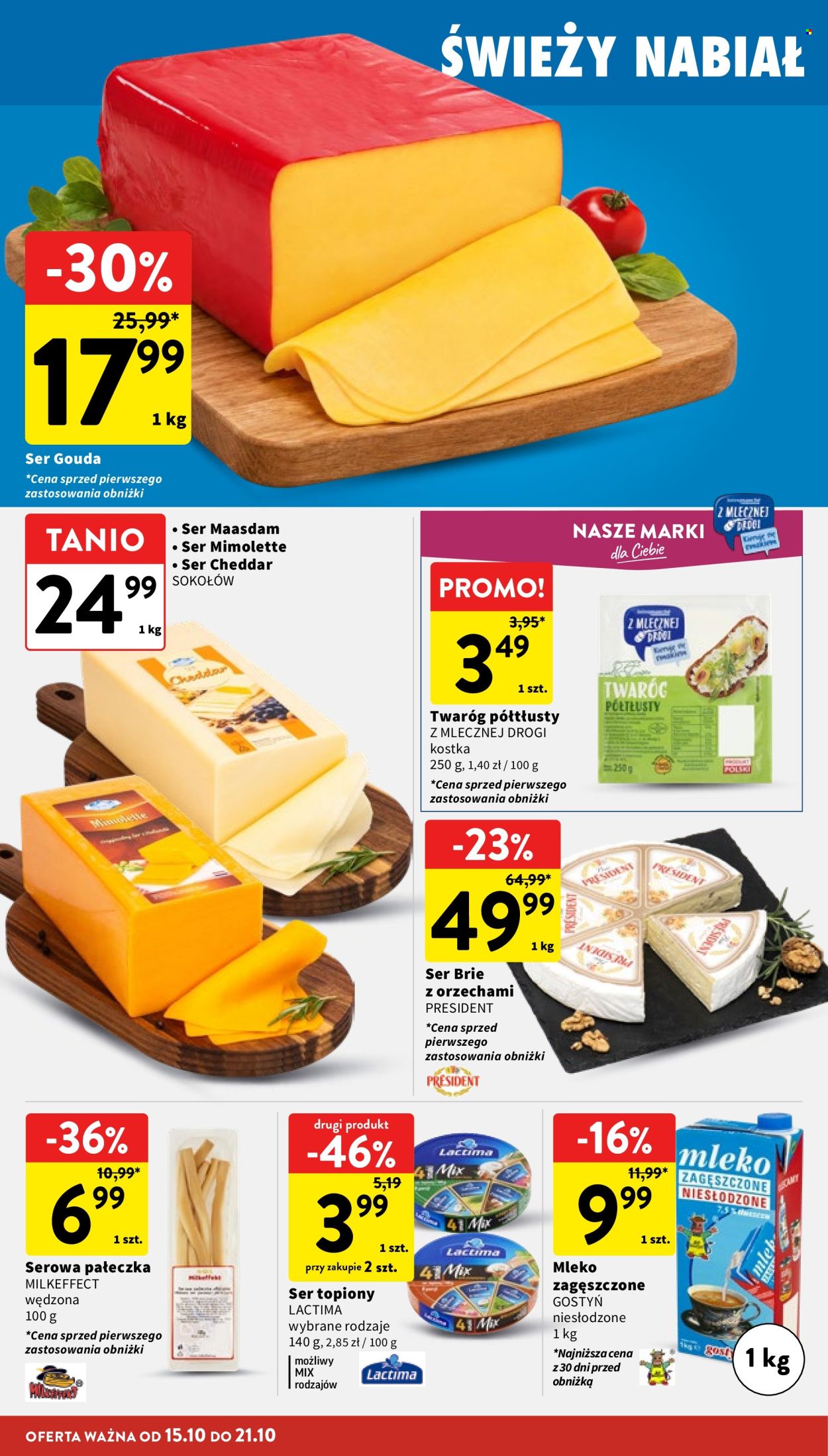 Gazetka Intermarché - 15.10.2026. - 21.10.2026.. Strona 20