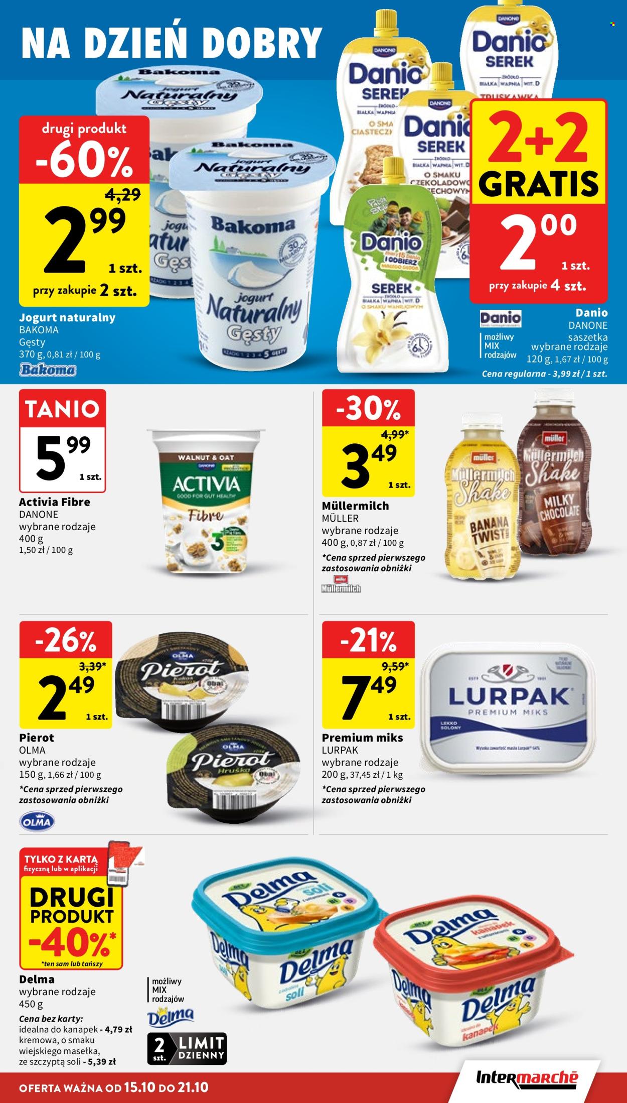 Gazetka Intermarché - 15.10.2026. - 21.10.2026.. Strona 21