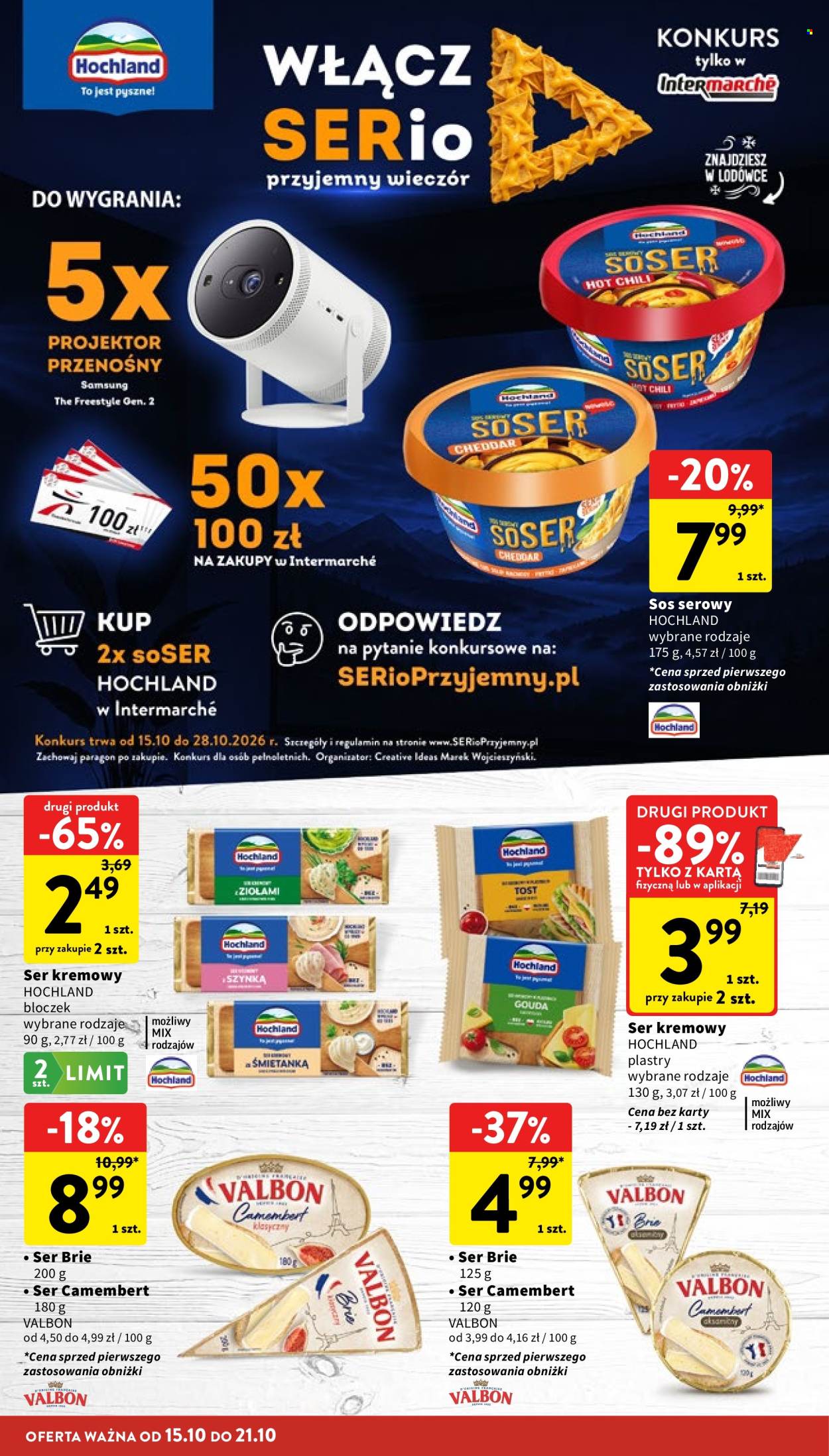 Gazetka Intermarché - 15.10.2026. - 21.10.2026.. Strona 22