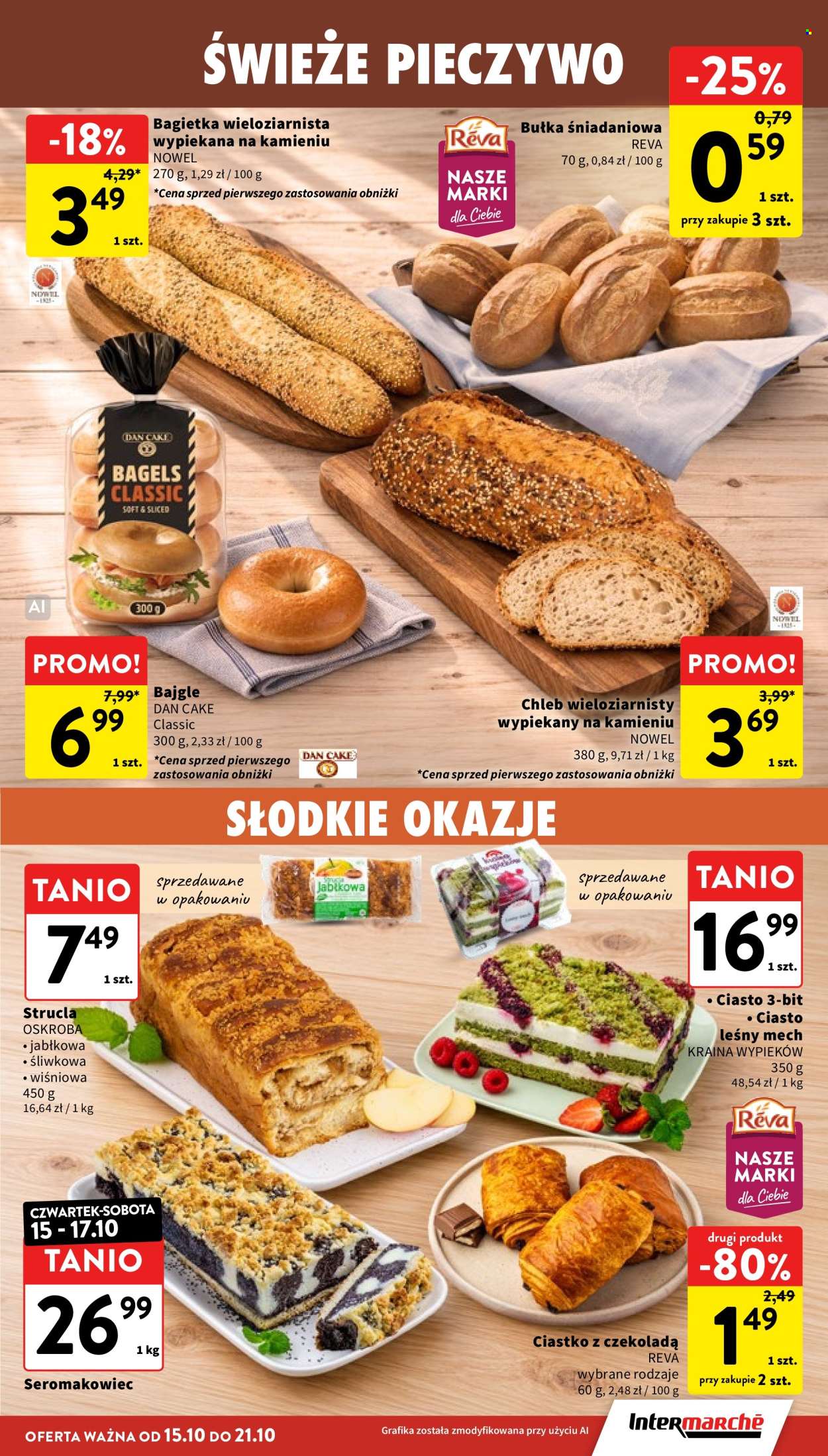 Gazetka Intermarché - 15.10.2026. - 21.10.2026.. Strona 23