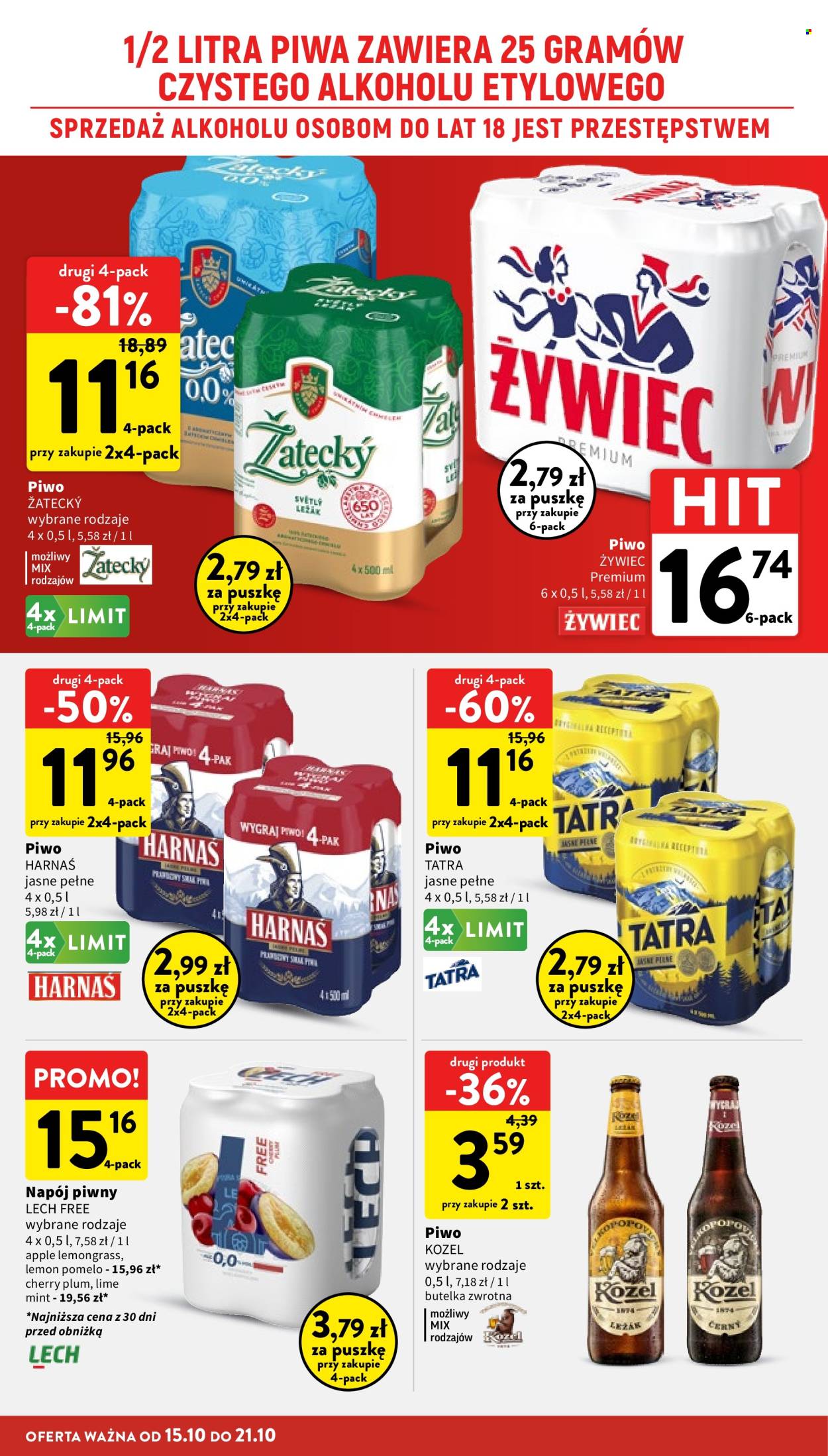Gazetka Intermarché - 15.10.2026. - 21.10.2026.. Strona 32