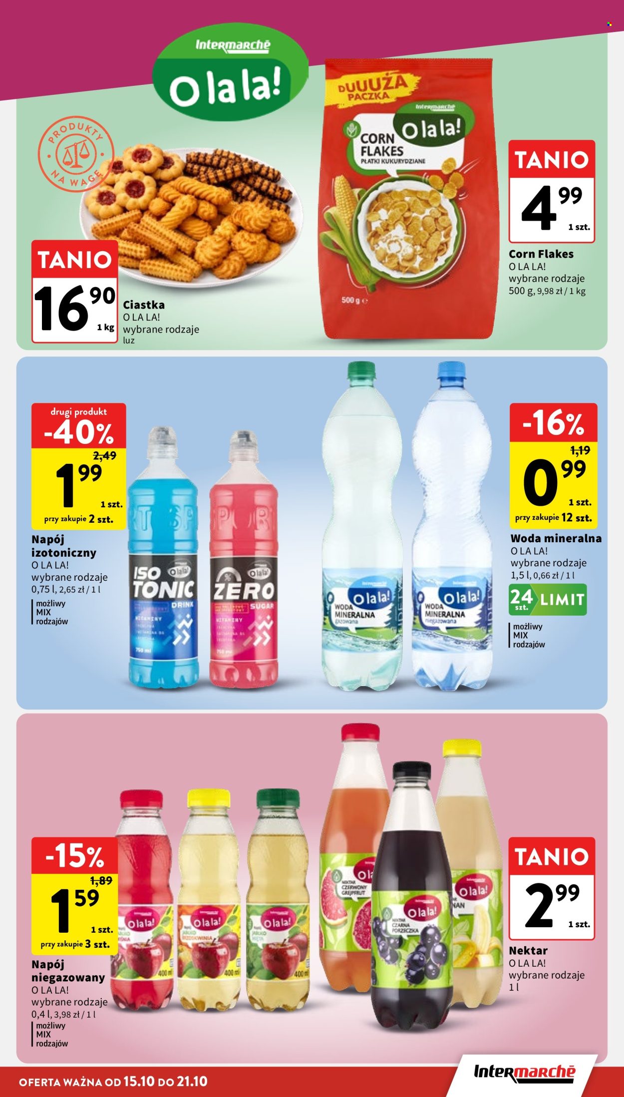 Gazetka Intermarché - 15.10.2026. - 21.10.2026.. Strona 35