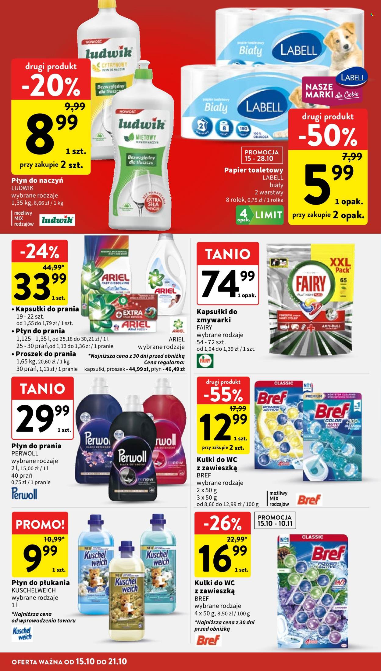 Gazetka Intermarché - 15.10.2026. - 21.10.2026.. Strona 36