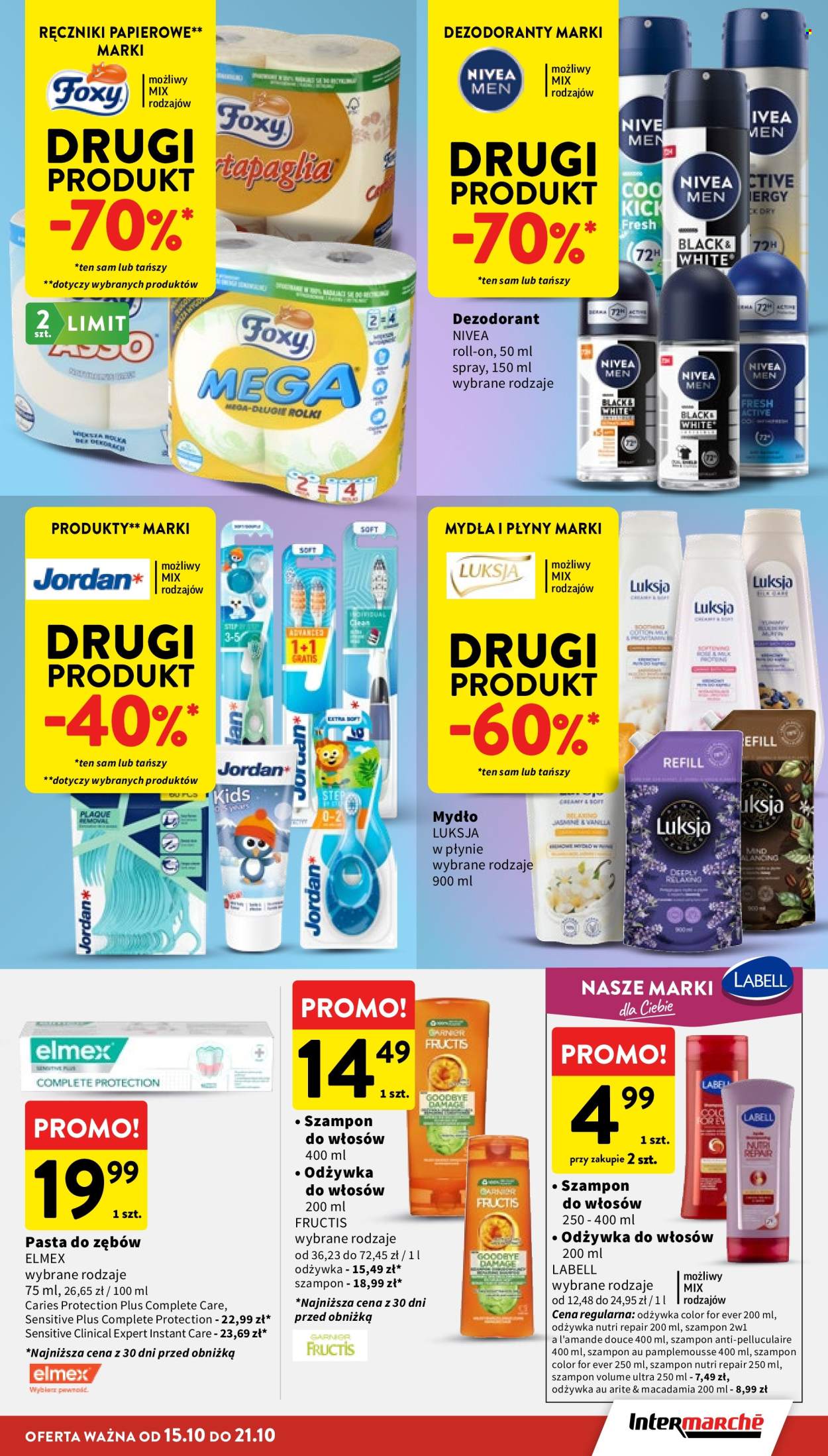 Gazetka Intermarché - 15.10.2026. - 21.10.2026.. Strona 37