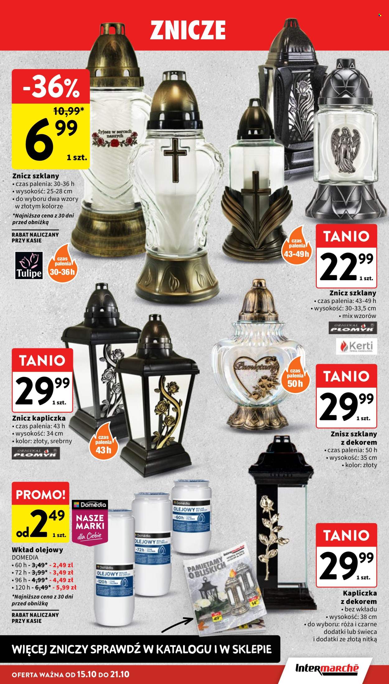 Gazetka Intermarché - 15.10.2026. - 21.10.2026.. Strona 39