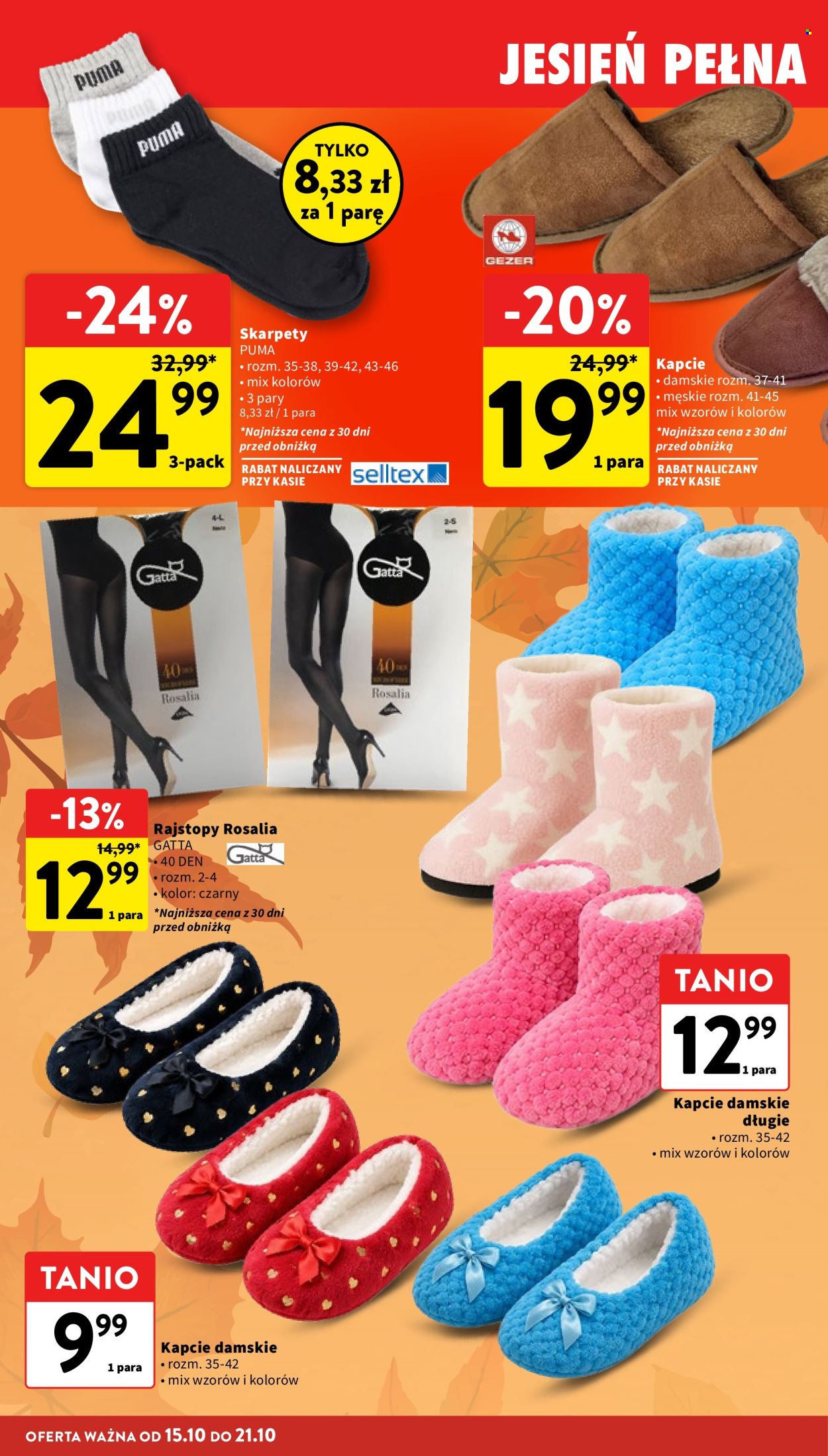 Gazetka Intermarché - 15.10.2026. - 21.10.2026.. Strona 40