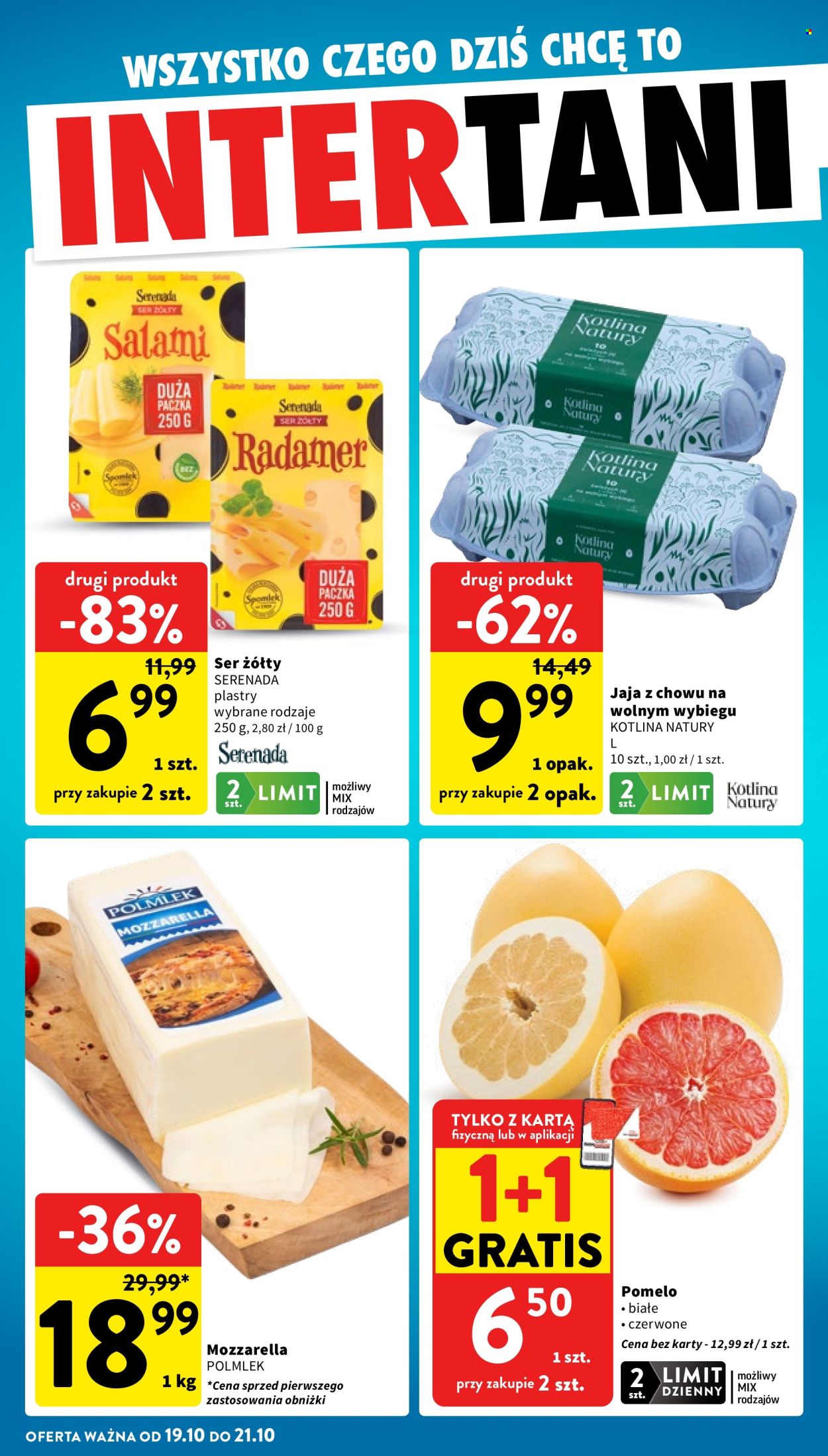 Gazetka Intermarché - 15.10.2026. - 21.10.2026.. Strona 42
