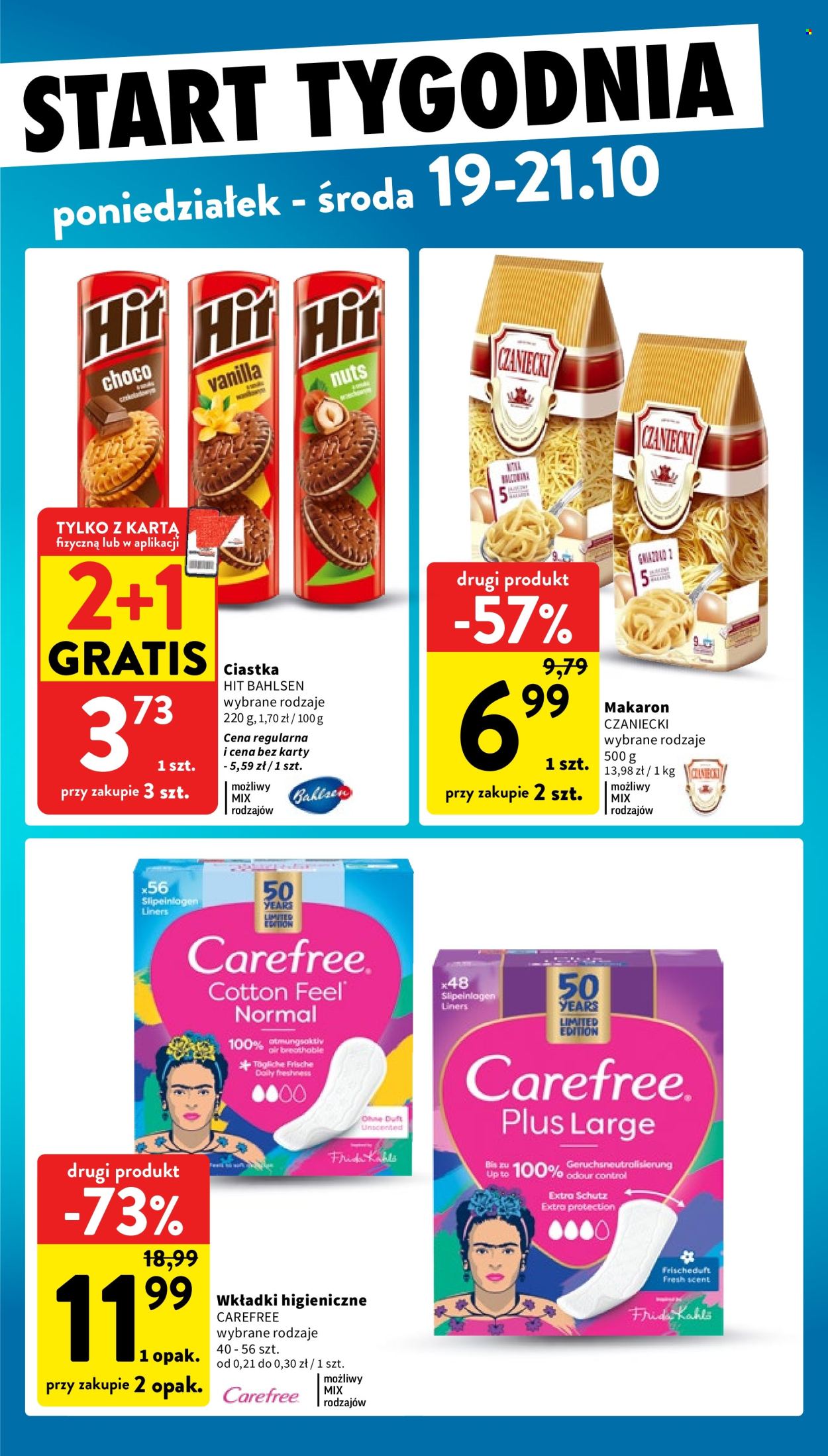 Gazetka Intermarché - 15.10.2026. - 21.10.2026.. Strona 43