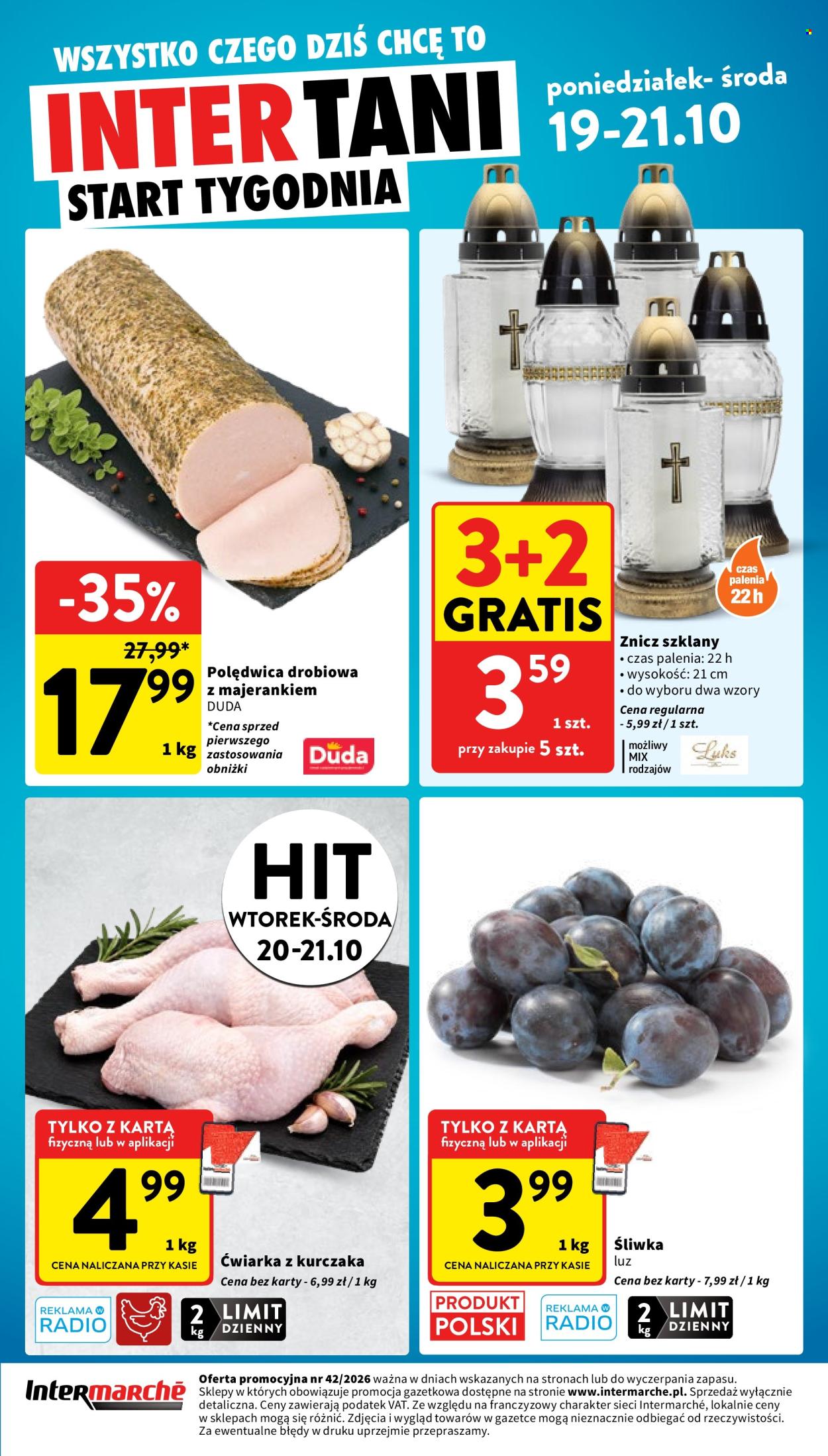Gazetka Intermarché - 15.10.2026. - 21.10.2026.. Strona 44