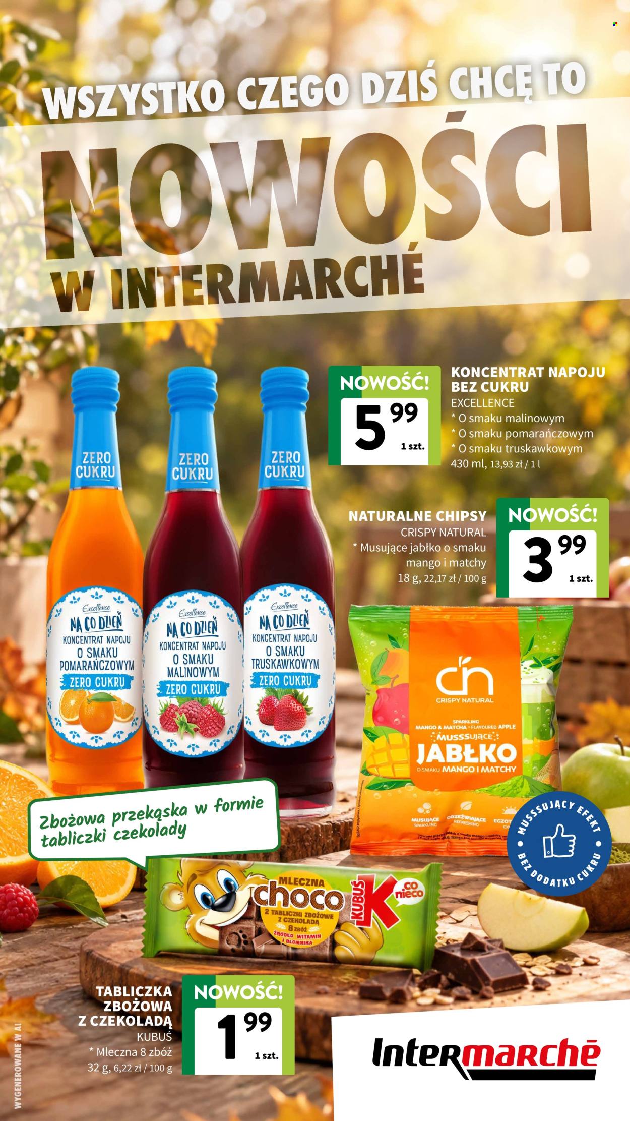 Gazetka Intermarché - 14.10.2026. - 31.10.2026.. Strona 1