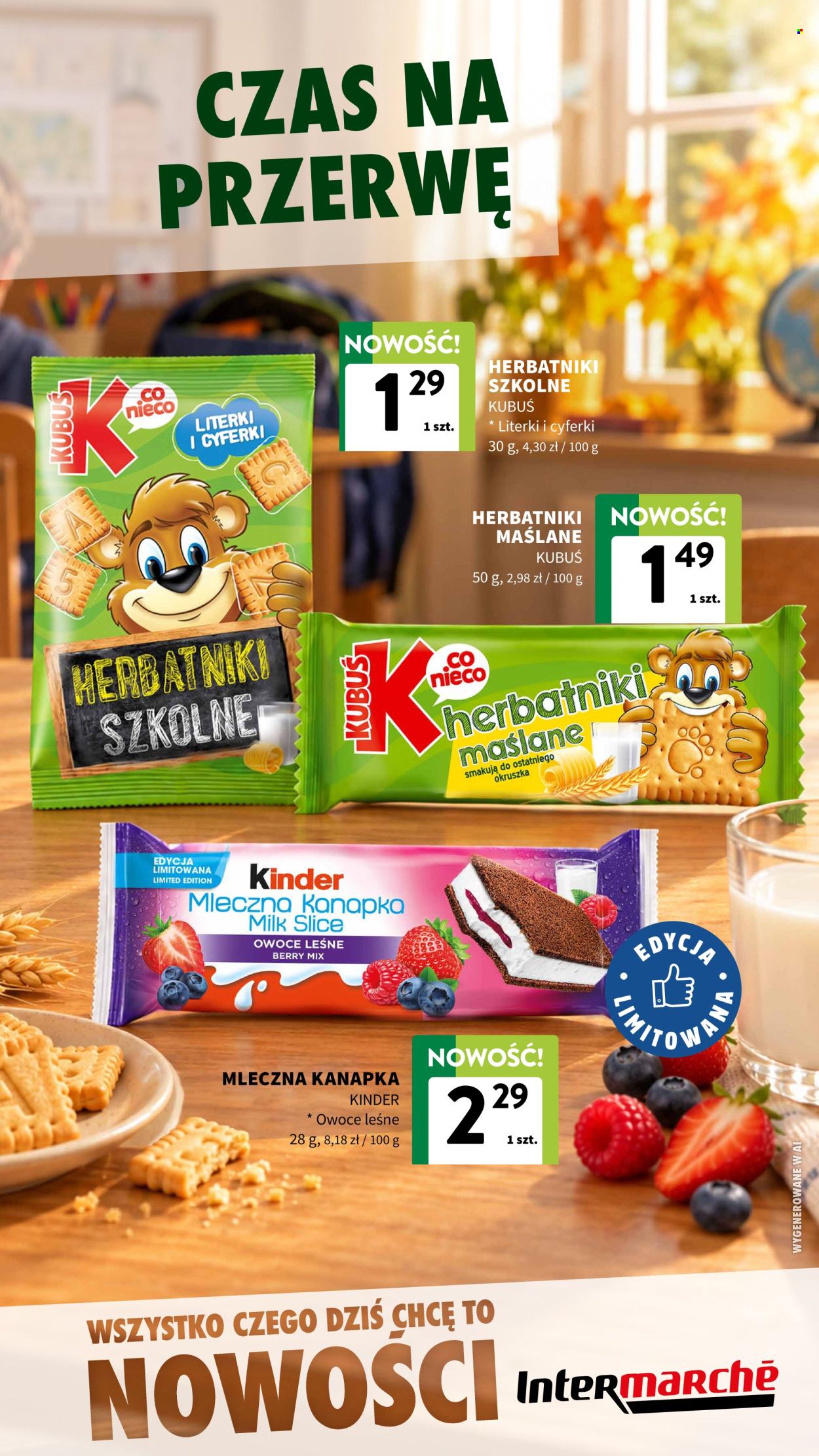 Gazetka Intermarché - 14.10.2026. - 31.10.2026.. Strona 2
