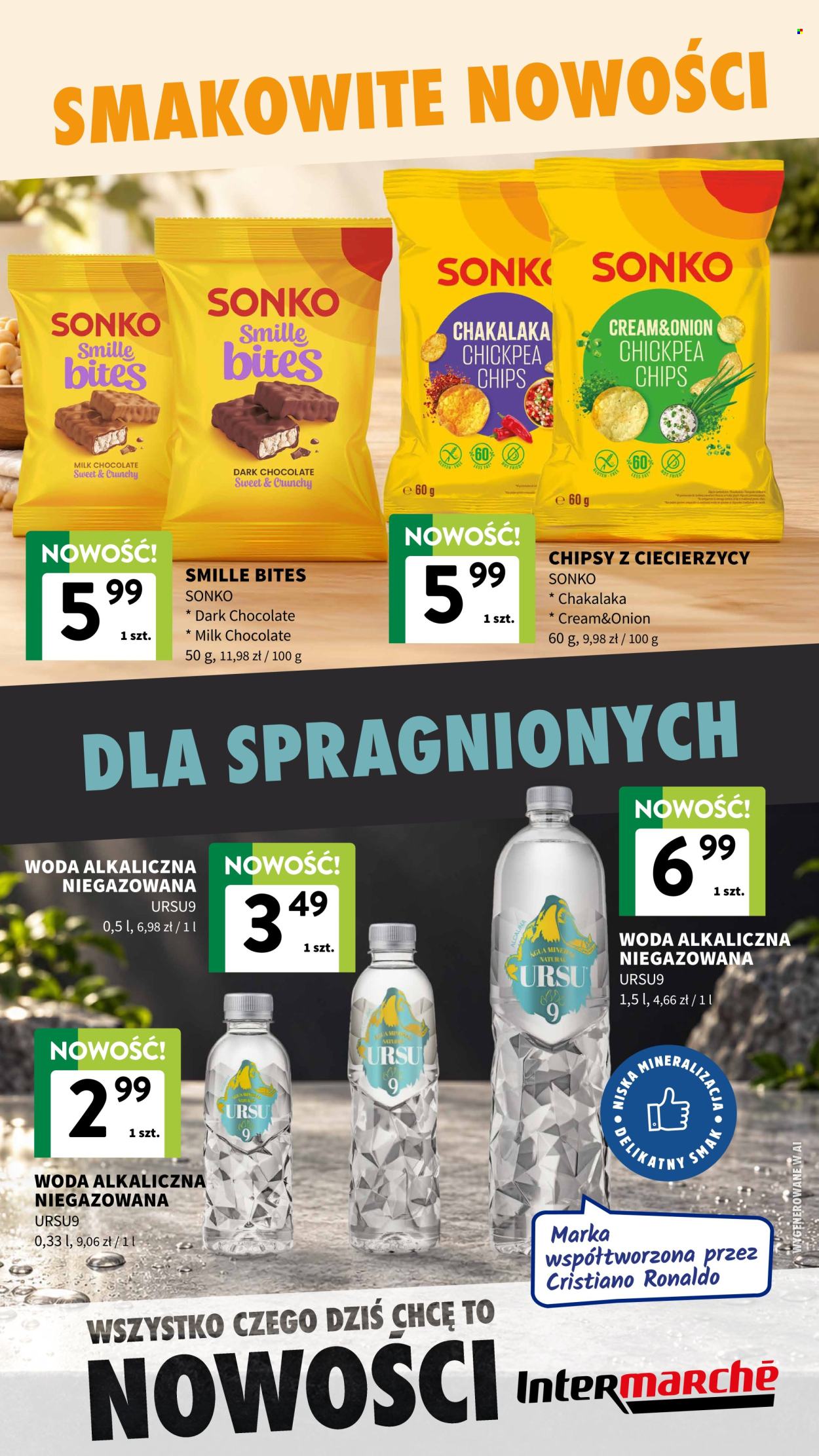 Gazetka Intermarché - 14.10.2026. - 31.10.2026.. Strona 3