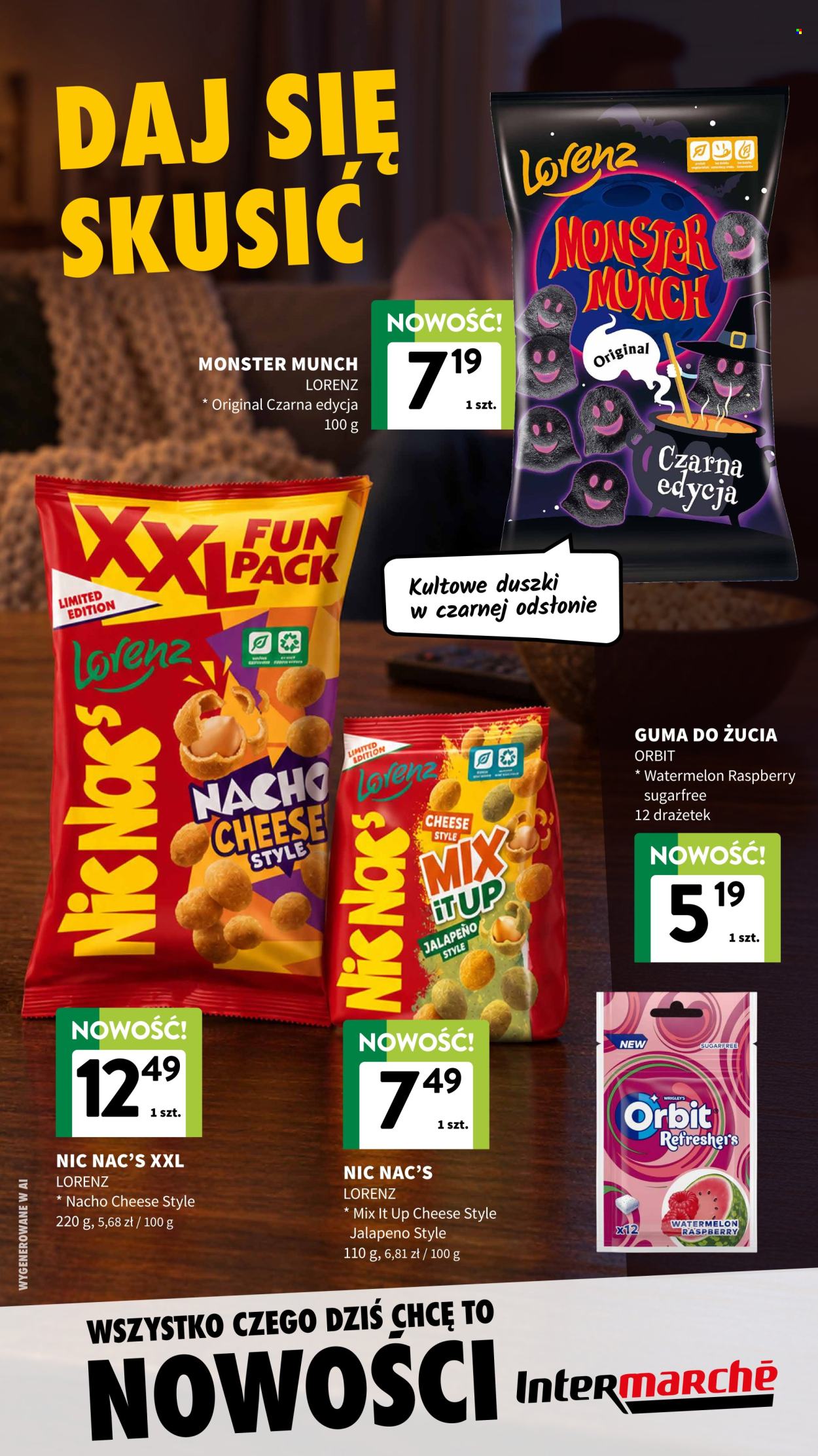 Gazetka Intermarché - 14.10.2026. - 31.10.2026.. Strona 4