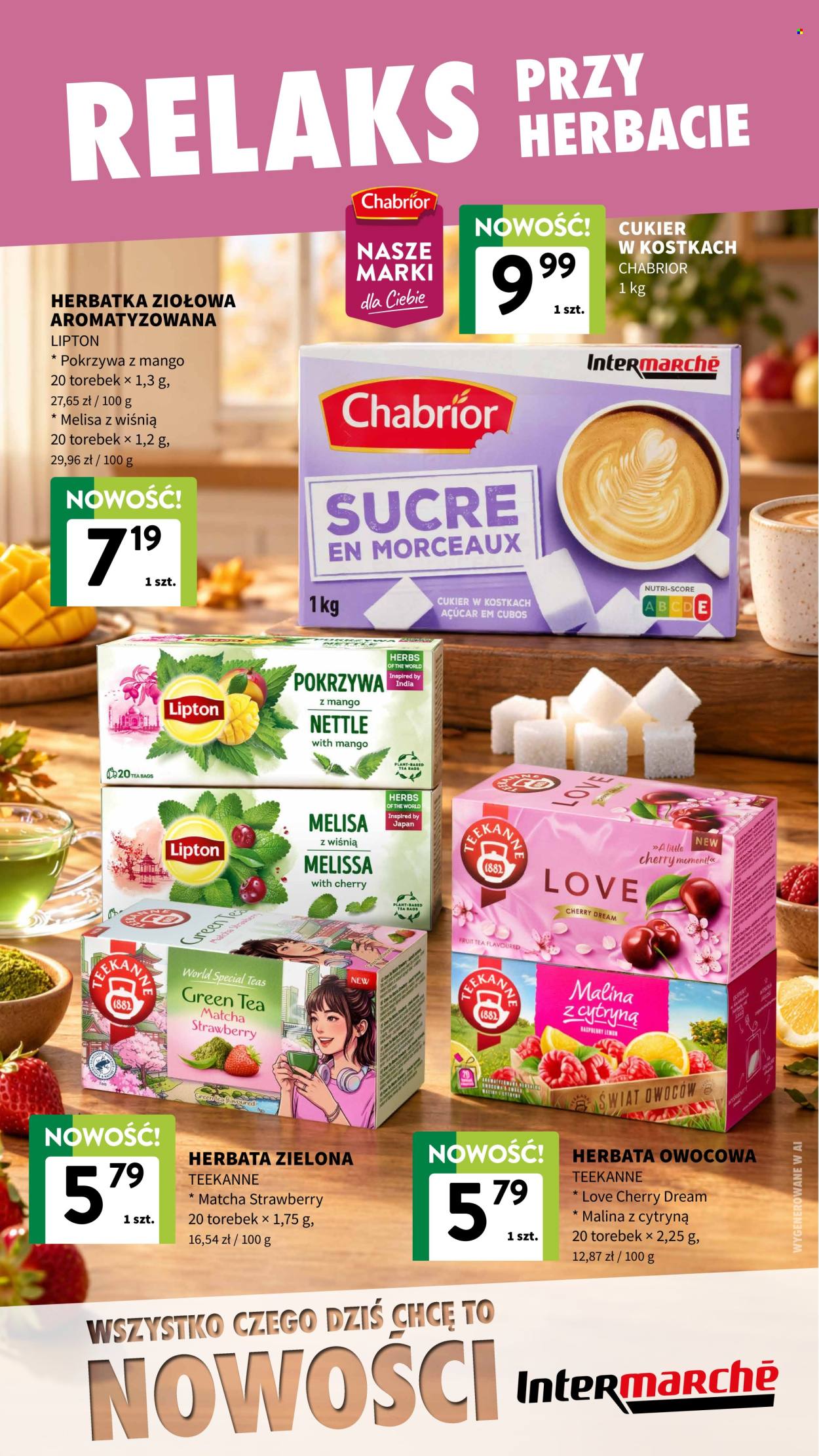 Gazetka Intermarché - 14.10.2026. - 31.10.2026.. Strona 6