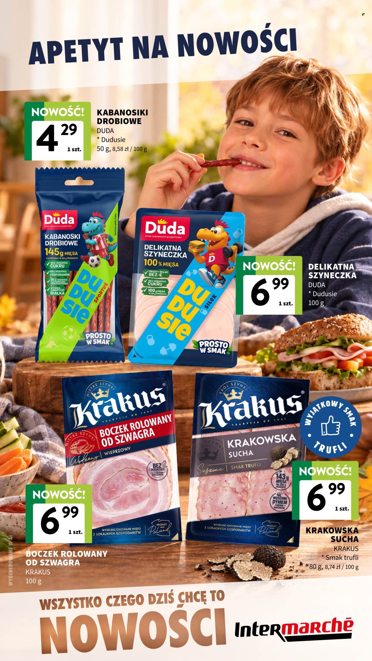 Gazetka Intermarché - 14.10.2026. - 31.10.2026.. Strona 8