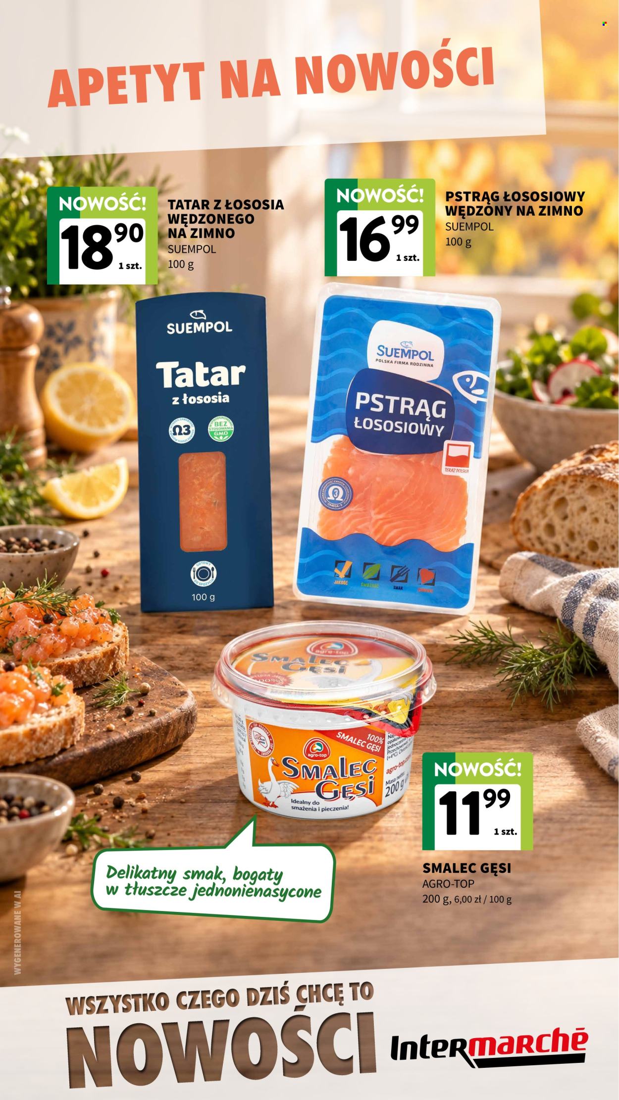Gazetka Intermarché - 14.10.2026. - 31.10.2026.. Strona 9