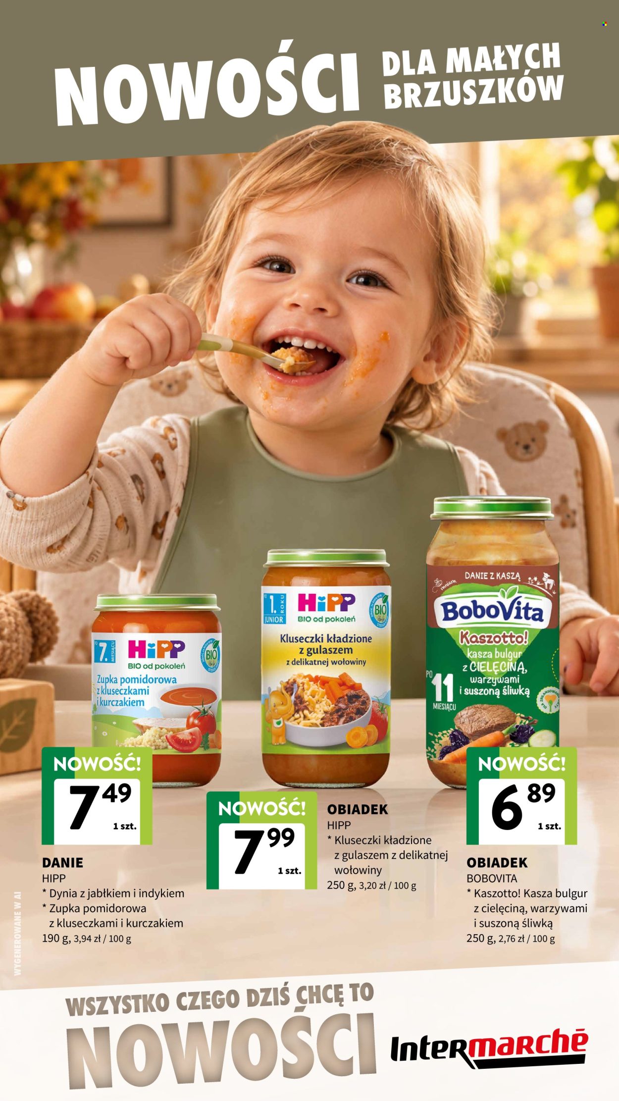 Gazetka Intermarché - 14.10.2026. - 31.10.2026.. Strona 10