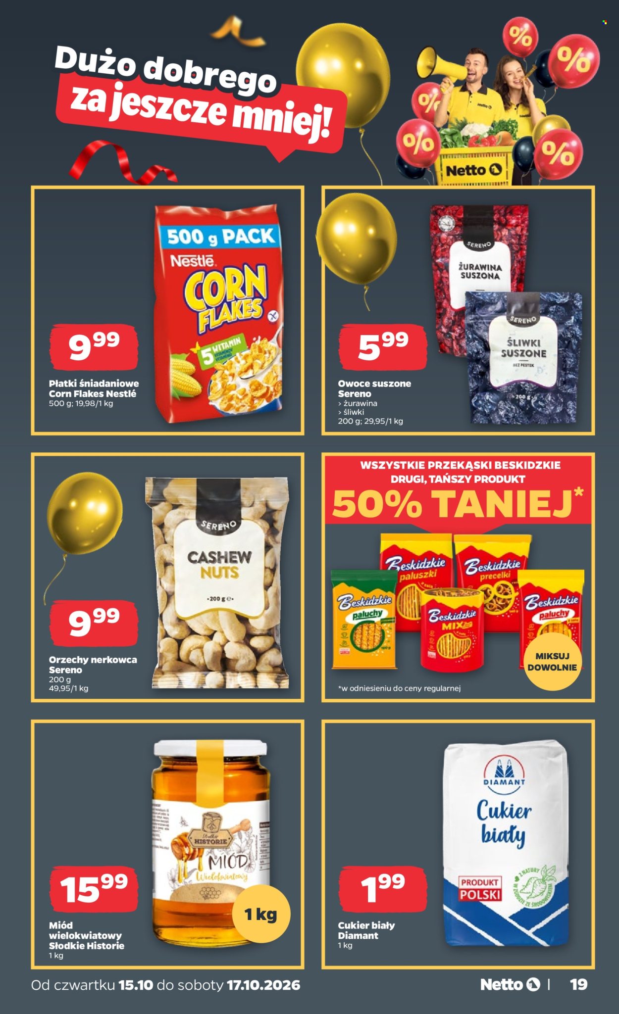 Gazetka Netto - 15.10.2026. - 17.10.2026.. Strona 19