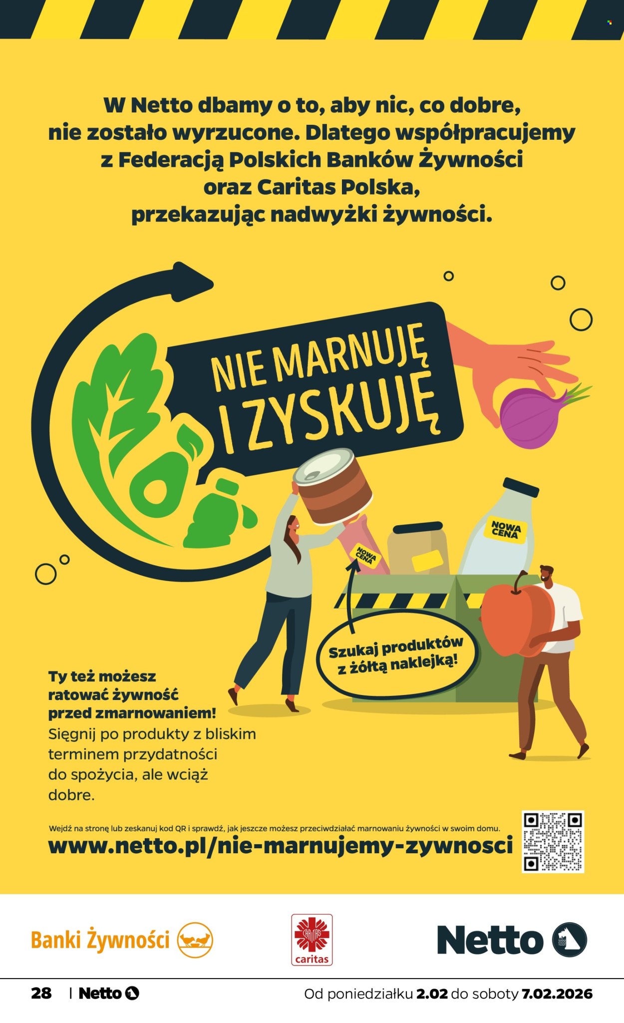 Gazetka Netto - 15.10.2026. - 17.10.2026.. Strona 28
