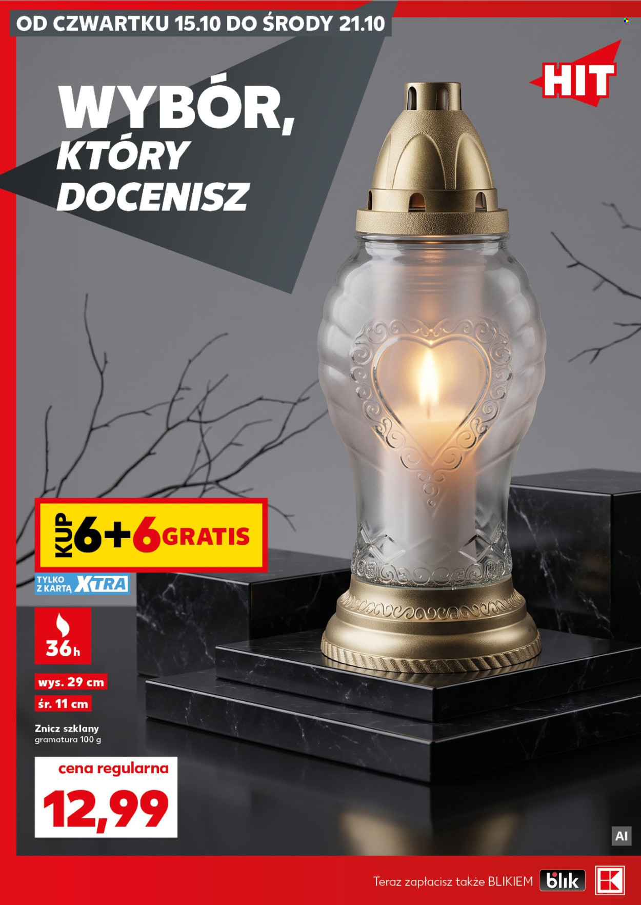 Gazetka Kaufland - 15.10.2026. - 21.10.2026.. Strona 2