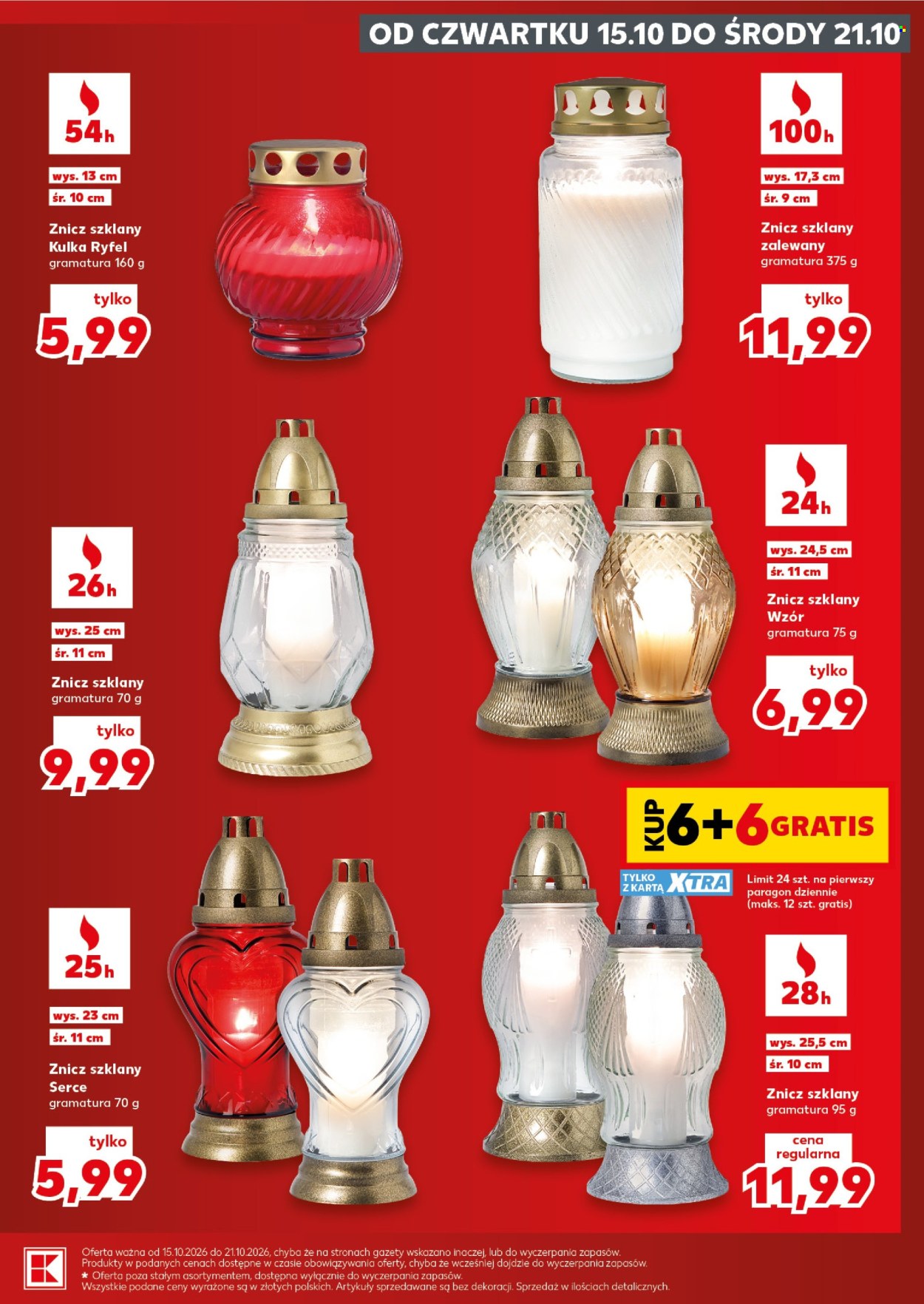 Gazetka Kaufland - 15.10.2026. - 21.10.2026.. Strona 3