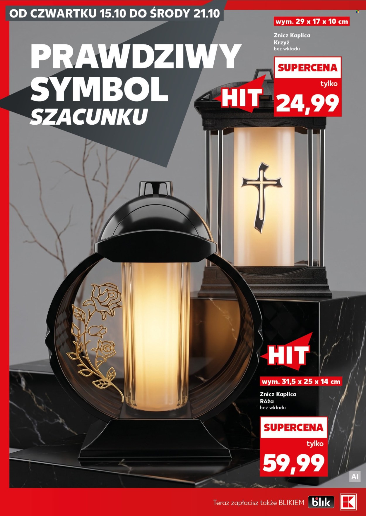 Gazetka Kaufland - 15.10.2026. - 21.10.2026.. Strona 8