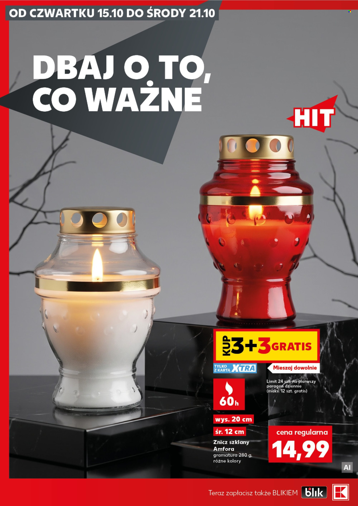 Gazetka Kaufland - 15.10.2026. - 21.10.2026.. Strona 10