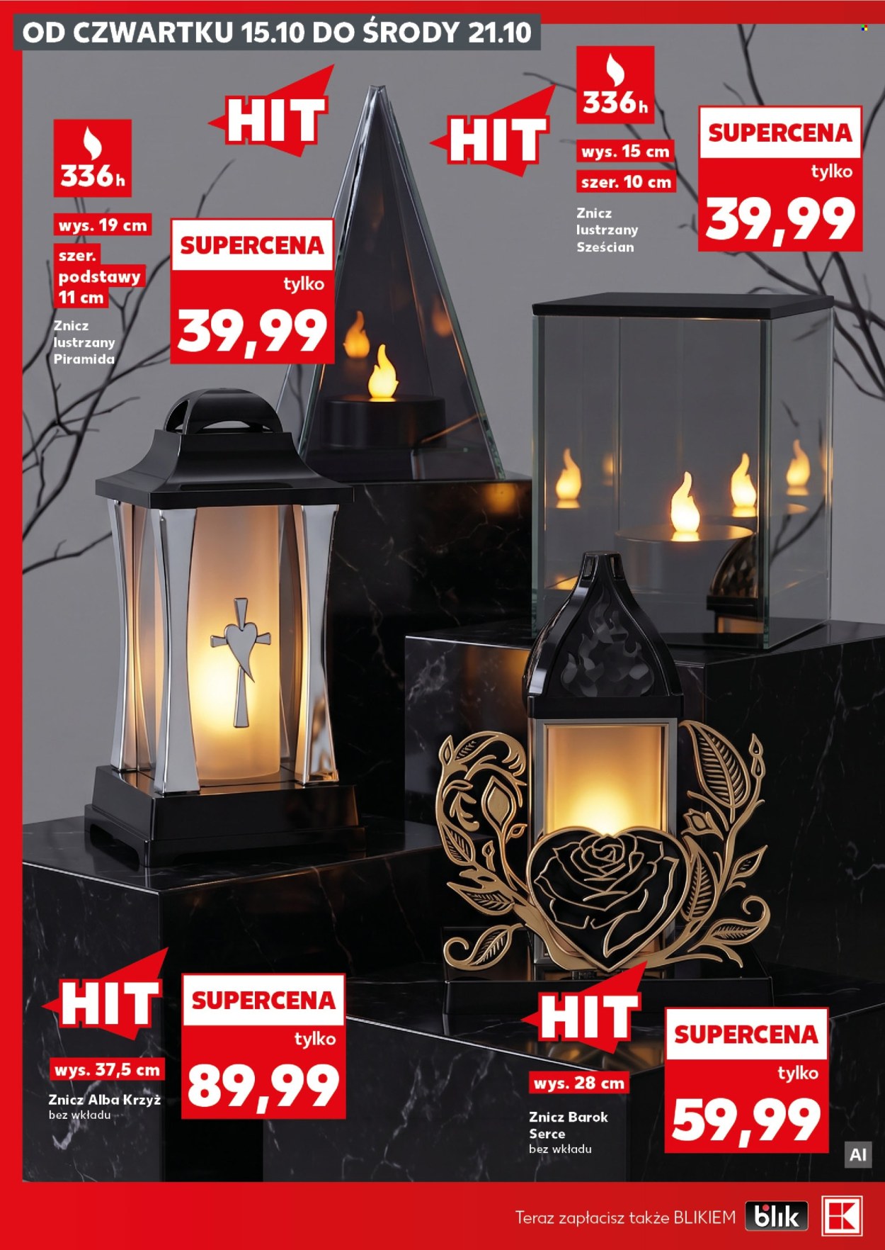Gazetka Kaufland - 15.10.2026. - 21.10.2026.. Strona 12