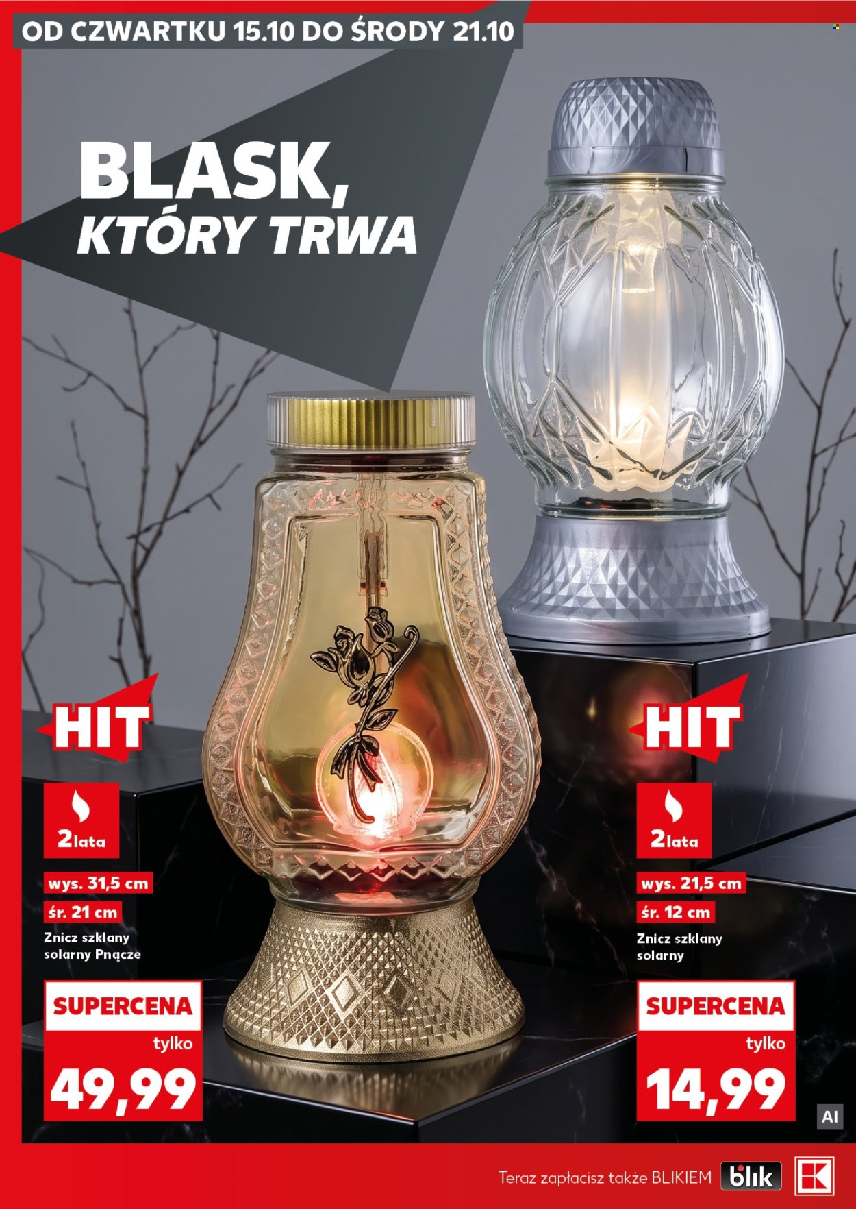 Gazetka Kaufland - 15.10.2026. - 21.10.2026.. Strona 14