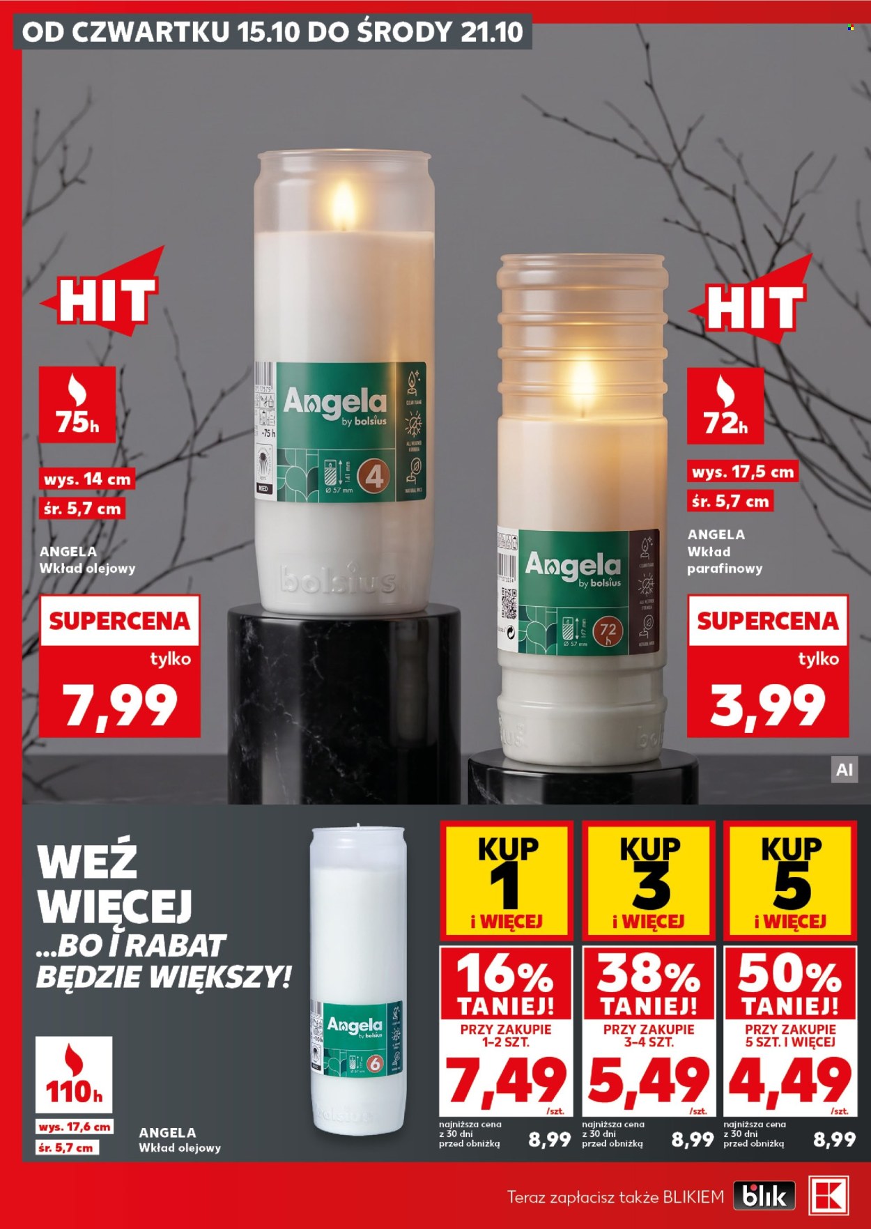 Gazetka Kaufland - 15.10.2026. - 21.10.2026.. Strona 16