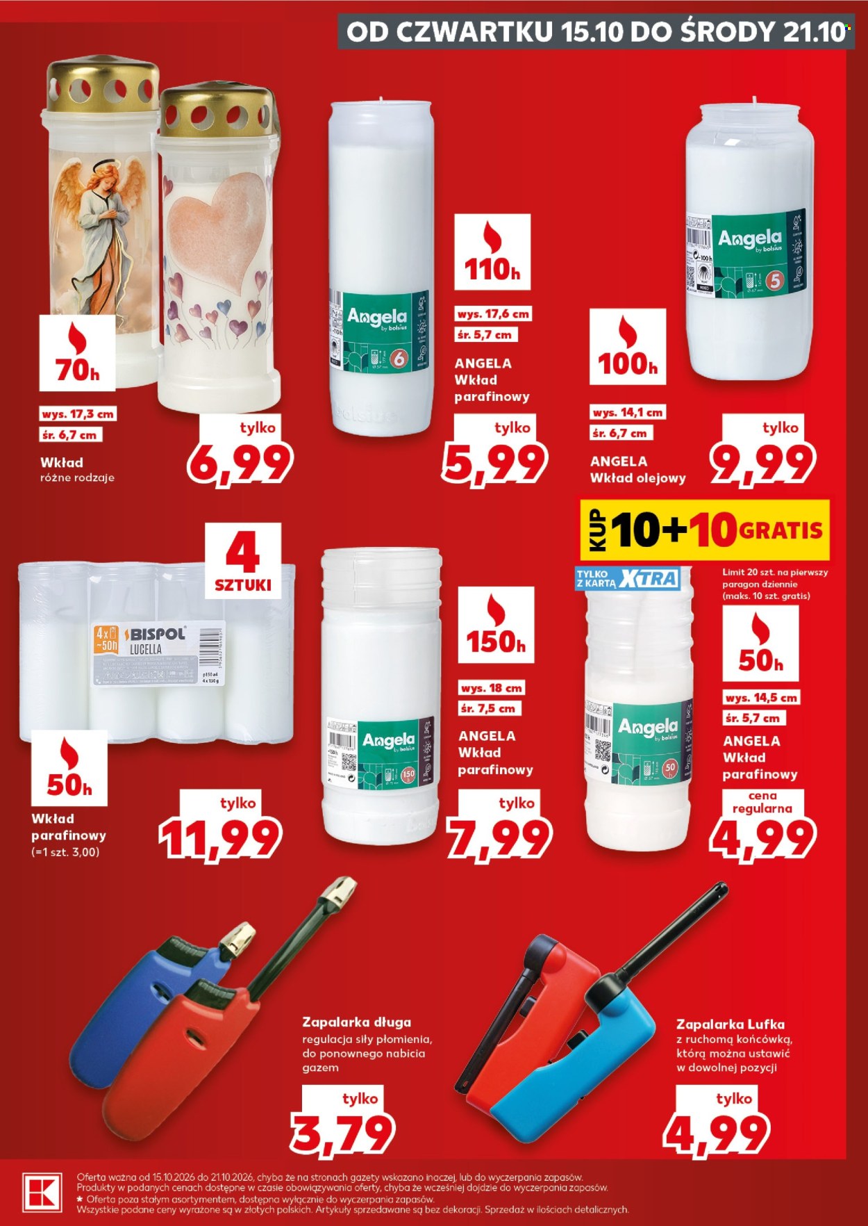 Gazetka Kaufland - 15.10.2026. - 21.10.2026.. Strona 17