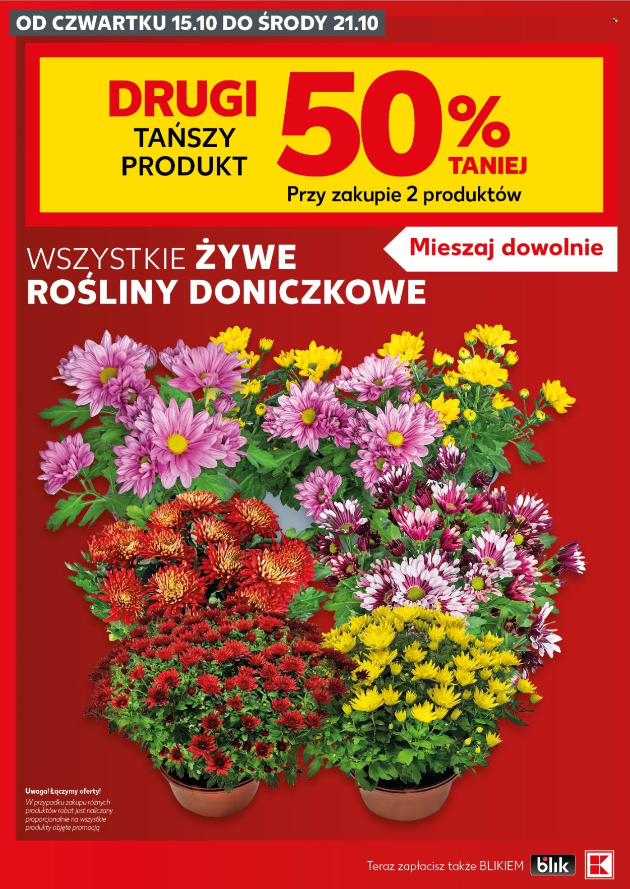 Gazetka Kaufland - 15.10.2026. - 21.10.2026.. Strona 18