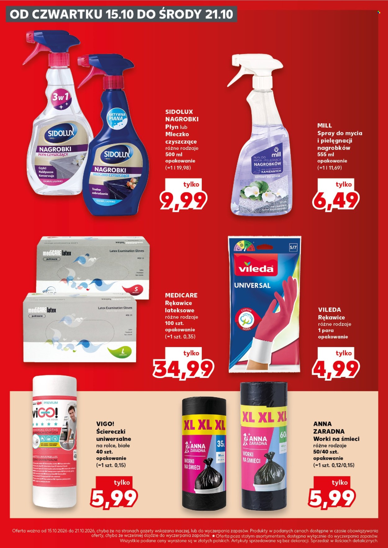 Gazetka Kaufland - 15.10.2026. - 21.10.2026.. Strona 20