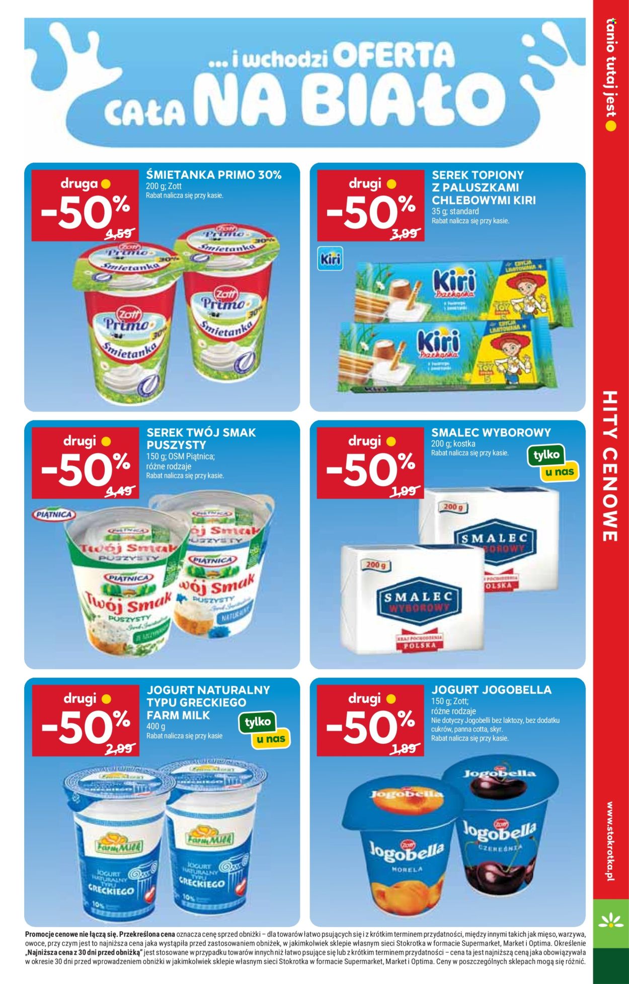 Gazetka Stokrotka Supermarket - 15.10.2026. - 21.10.2026.. Strona 7