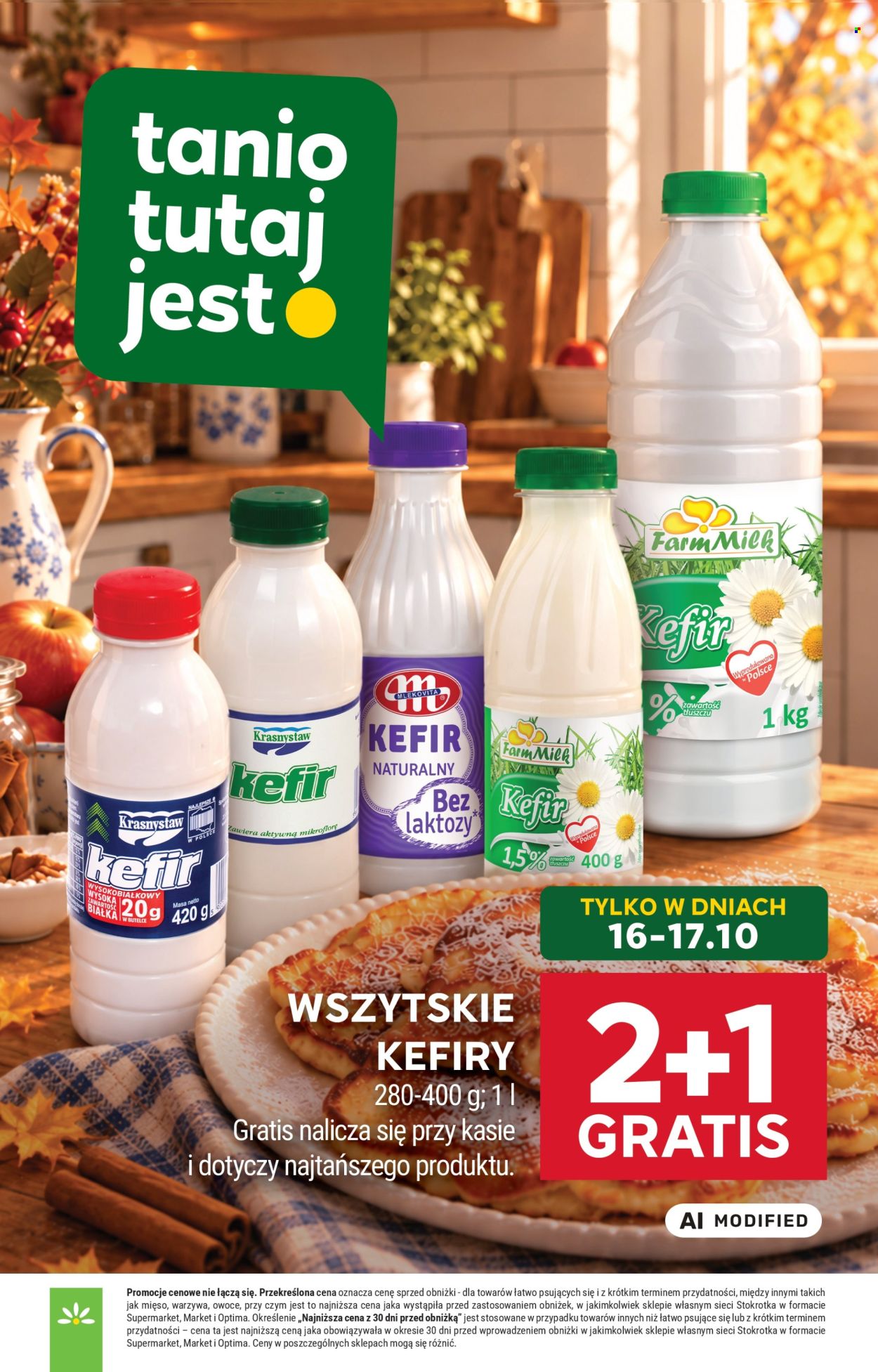 Gazetka Stokrotka Supermarket - 15.10.2026. - 21.10.2026.. Strona 9