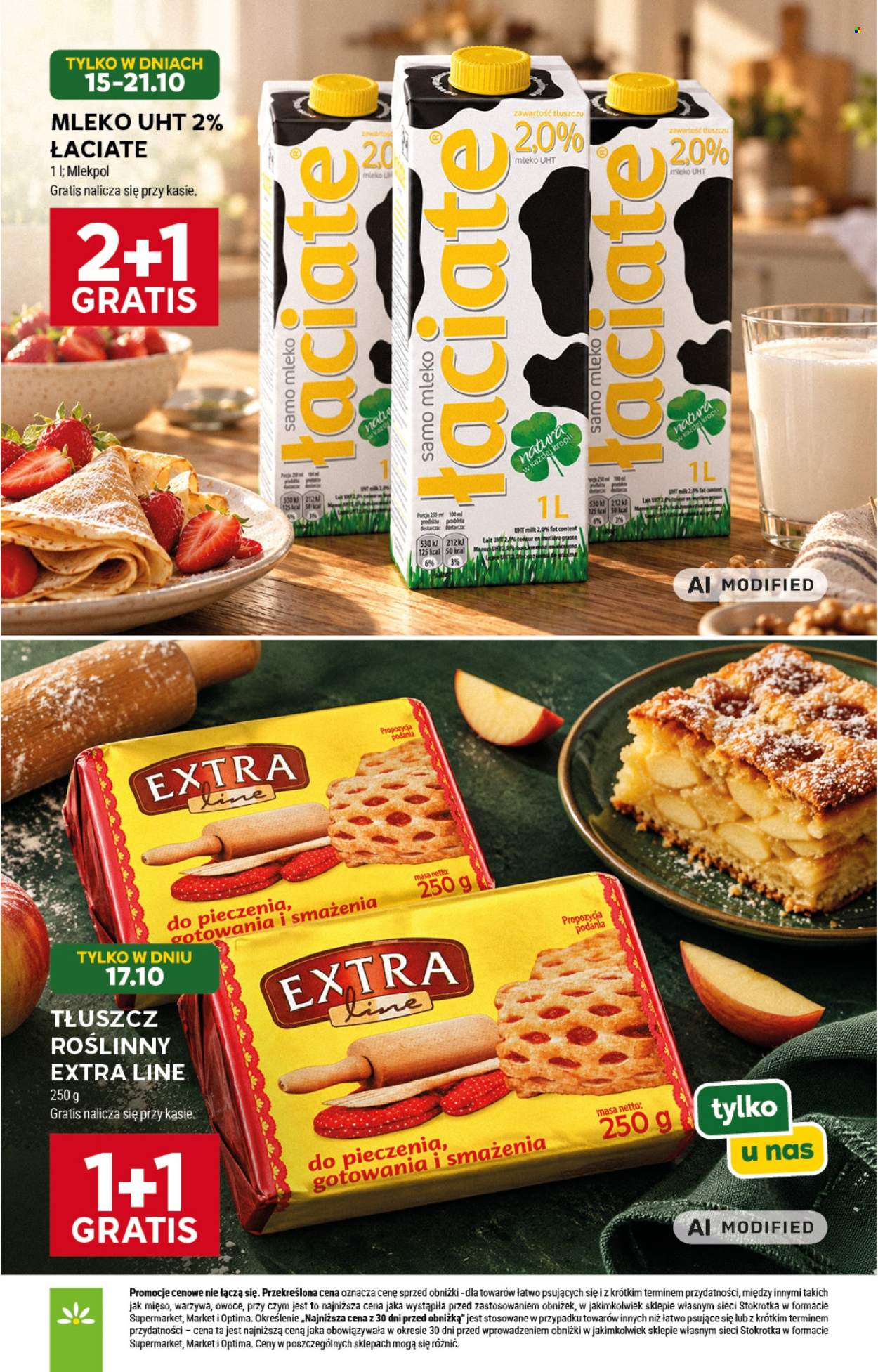 Gazetka Stokrotka Supermarket - 15.10.2026. - 21.10.2026.. Strona 10